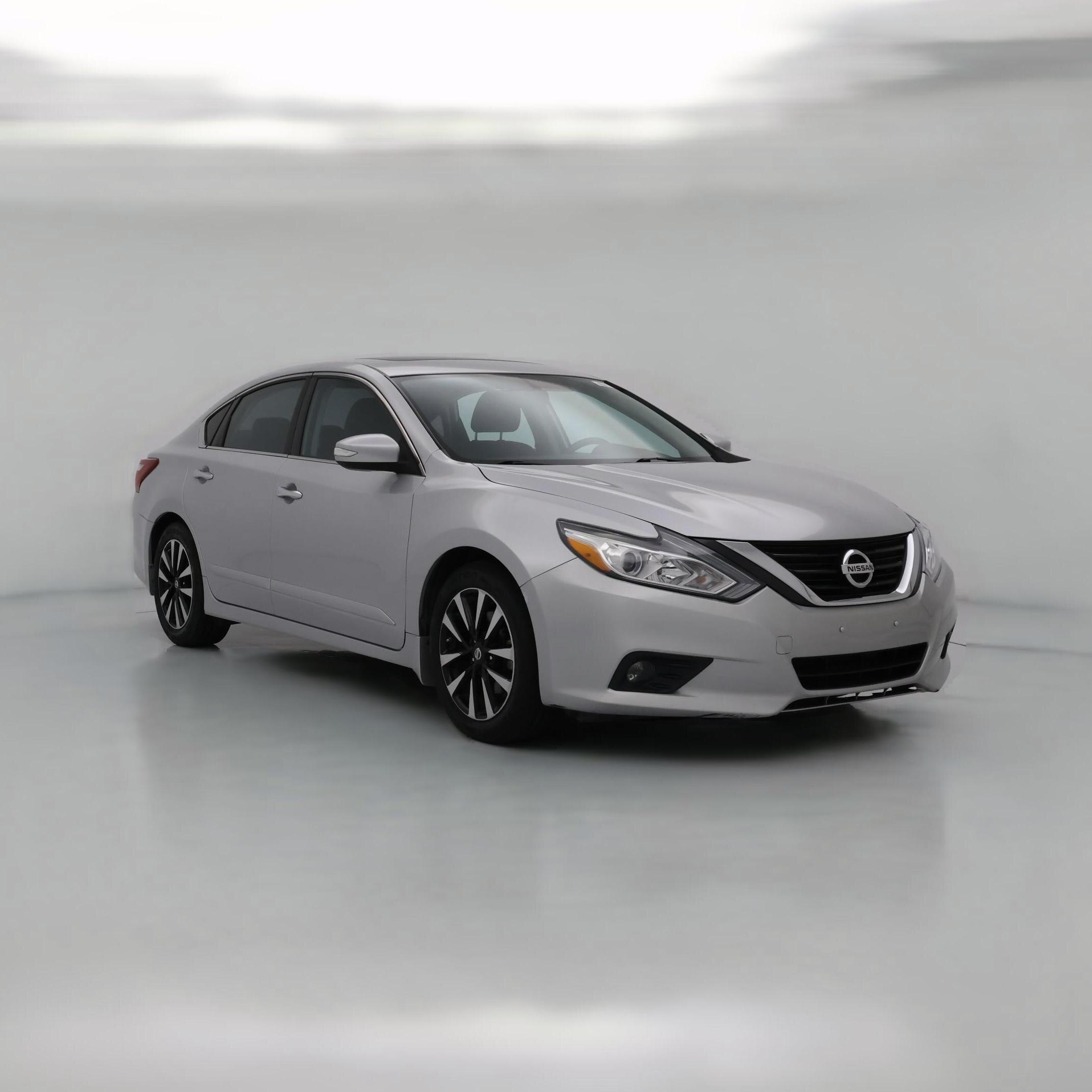 Thumbnail: 2018 Nissan Altima - 1