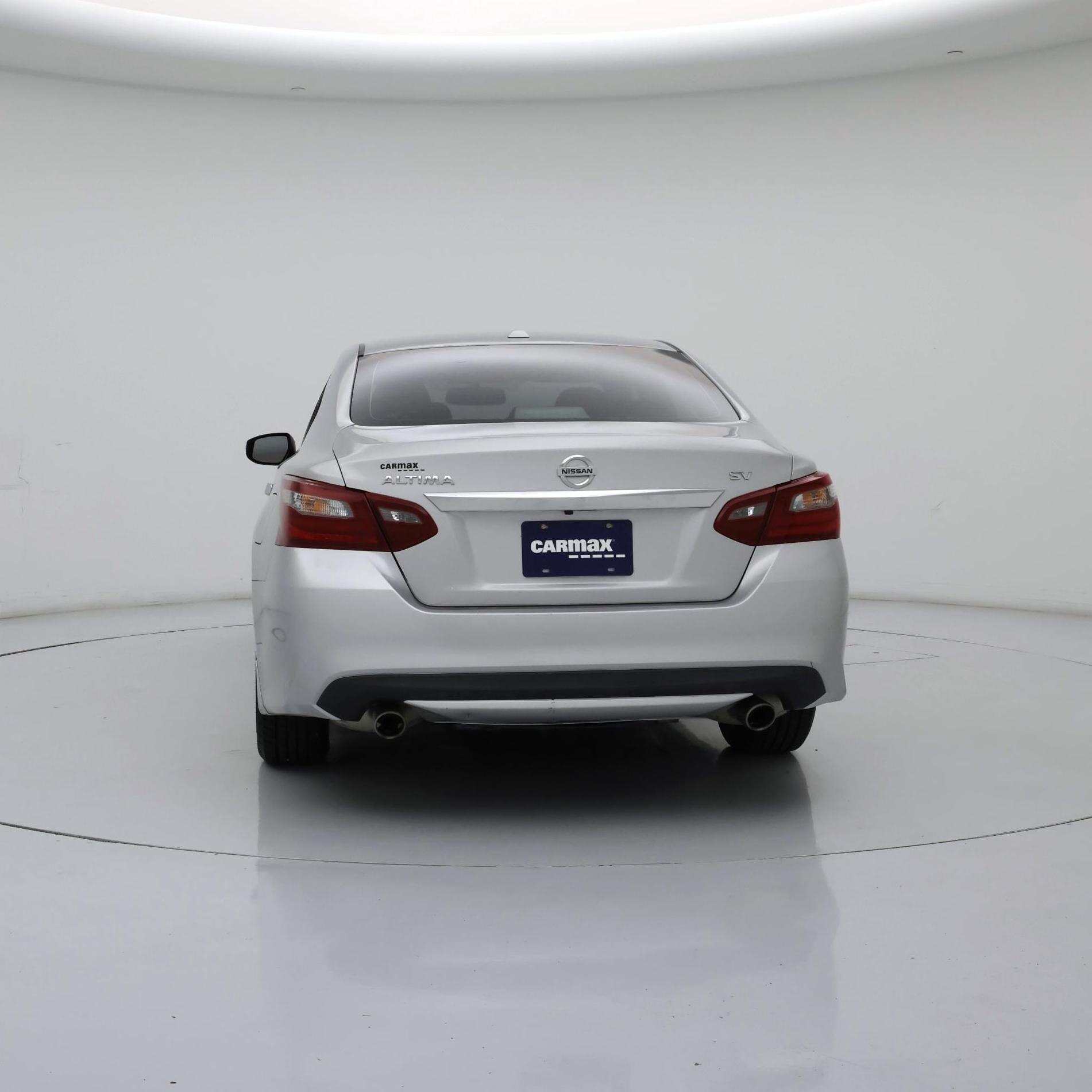 Thumbnail: 2018 Nissan Altima - 6