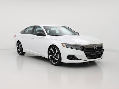 2022 Honda Accord Sport -
                  Tulsa, OK