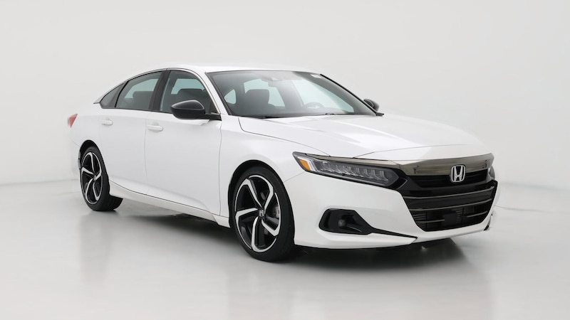 2022 Honda Accord Sport Hero Image