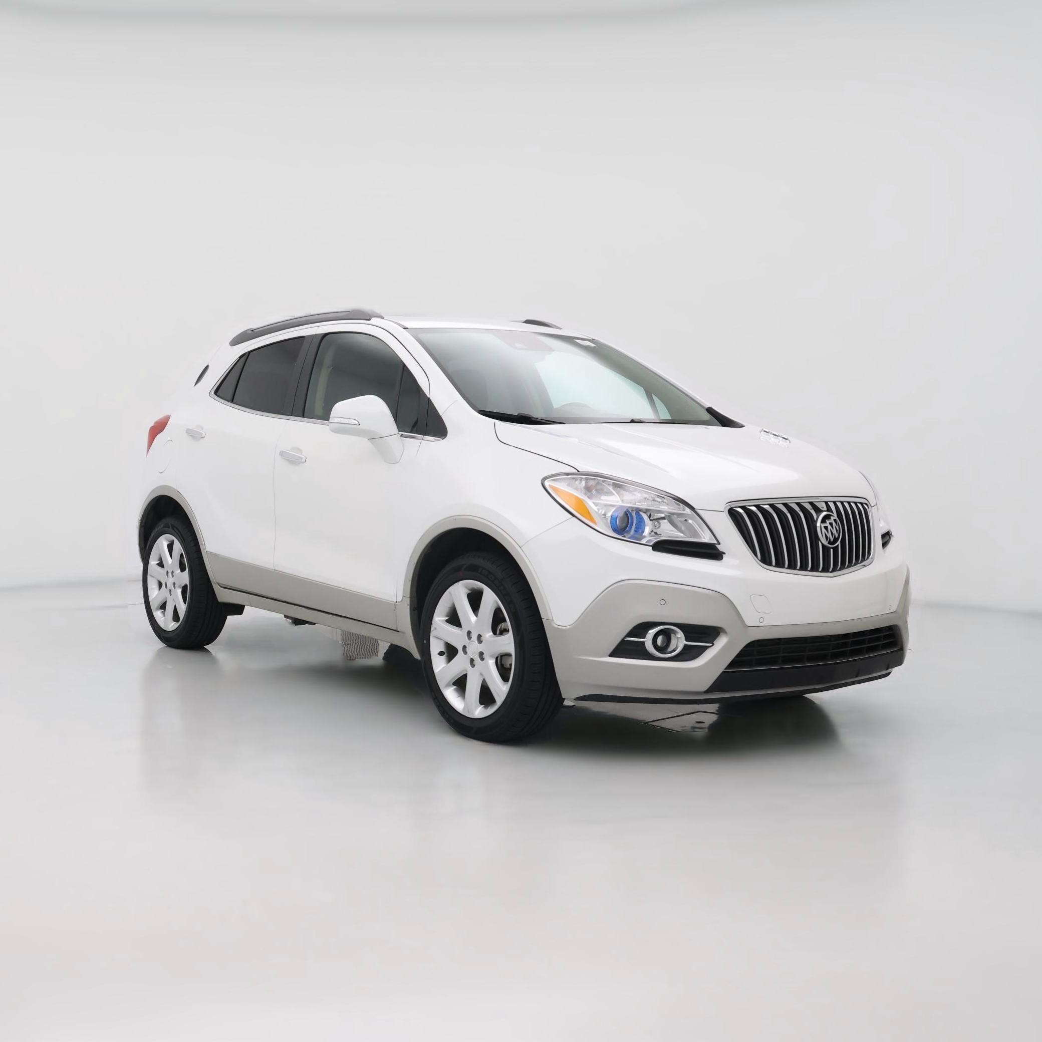 Thumbnail: 2015 Buick Encore - 1