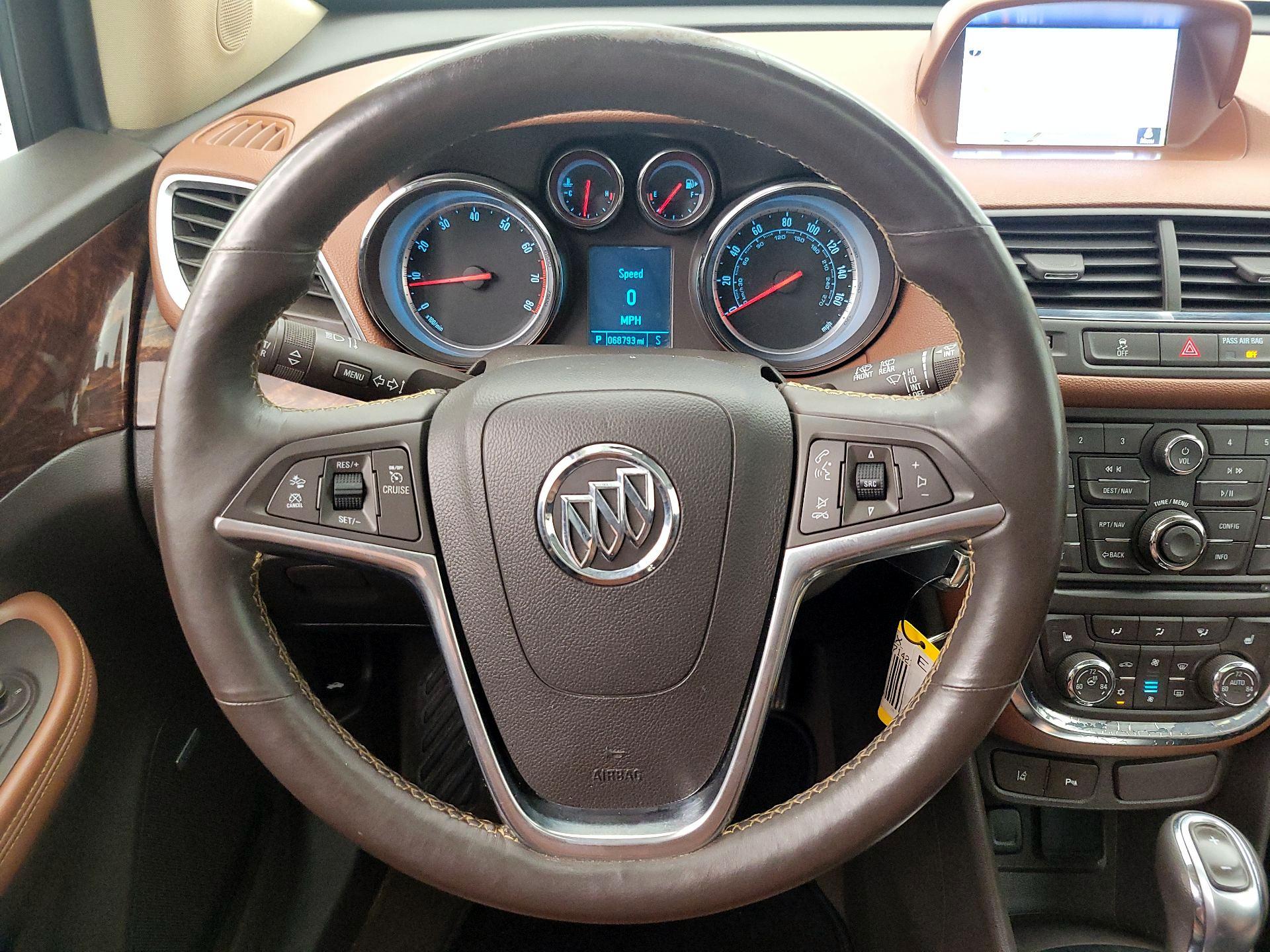 Thumbnail: 2015 Buick Encore - 10