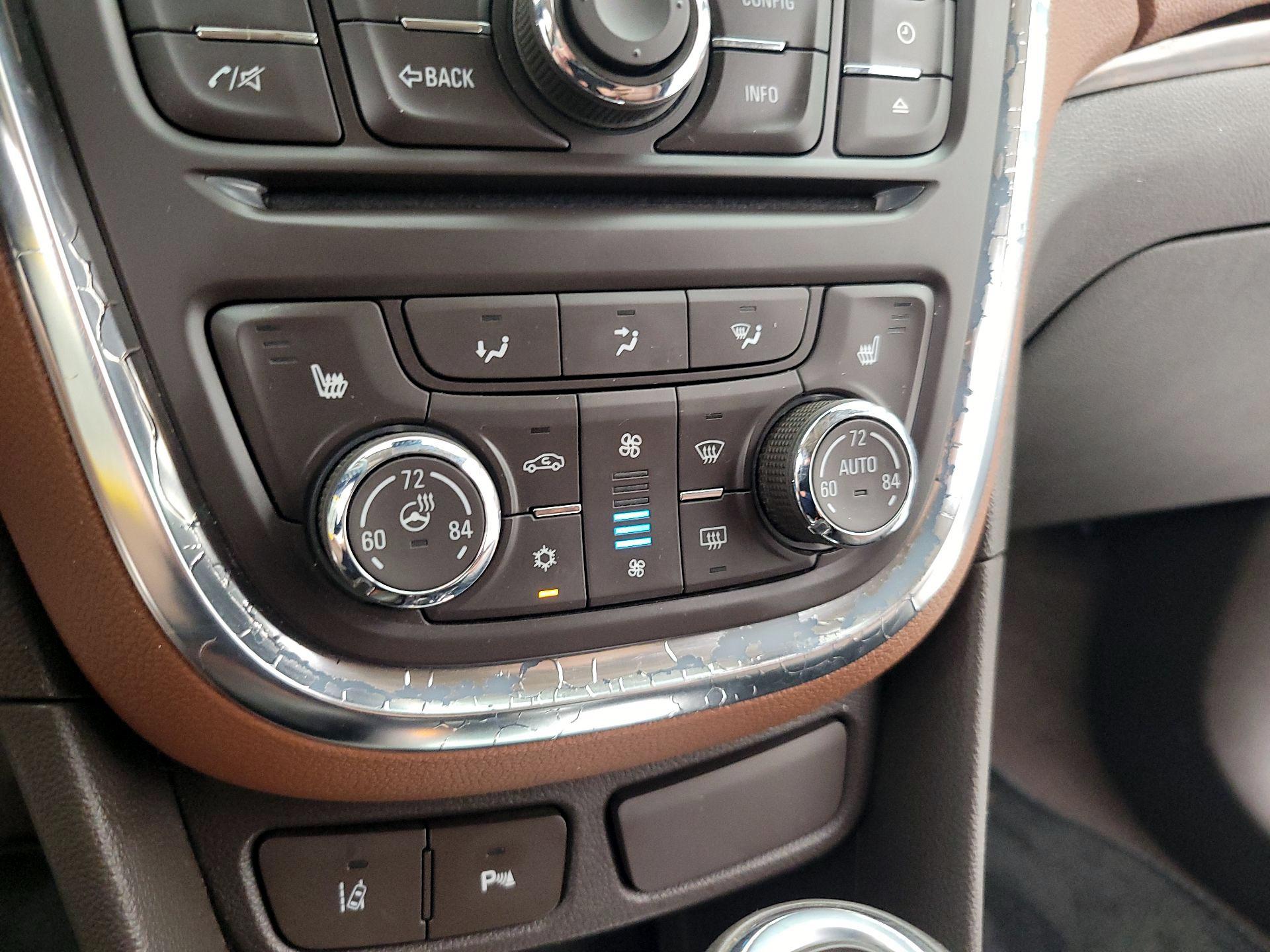 Thumbnail: 2015 Buick Encore - 17