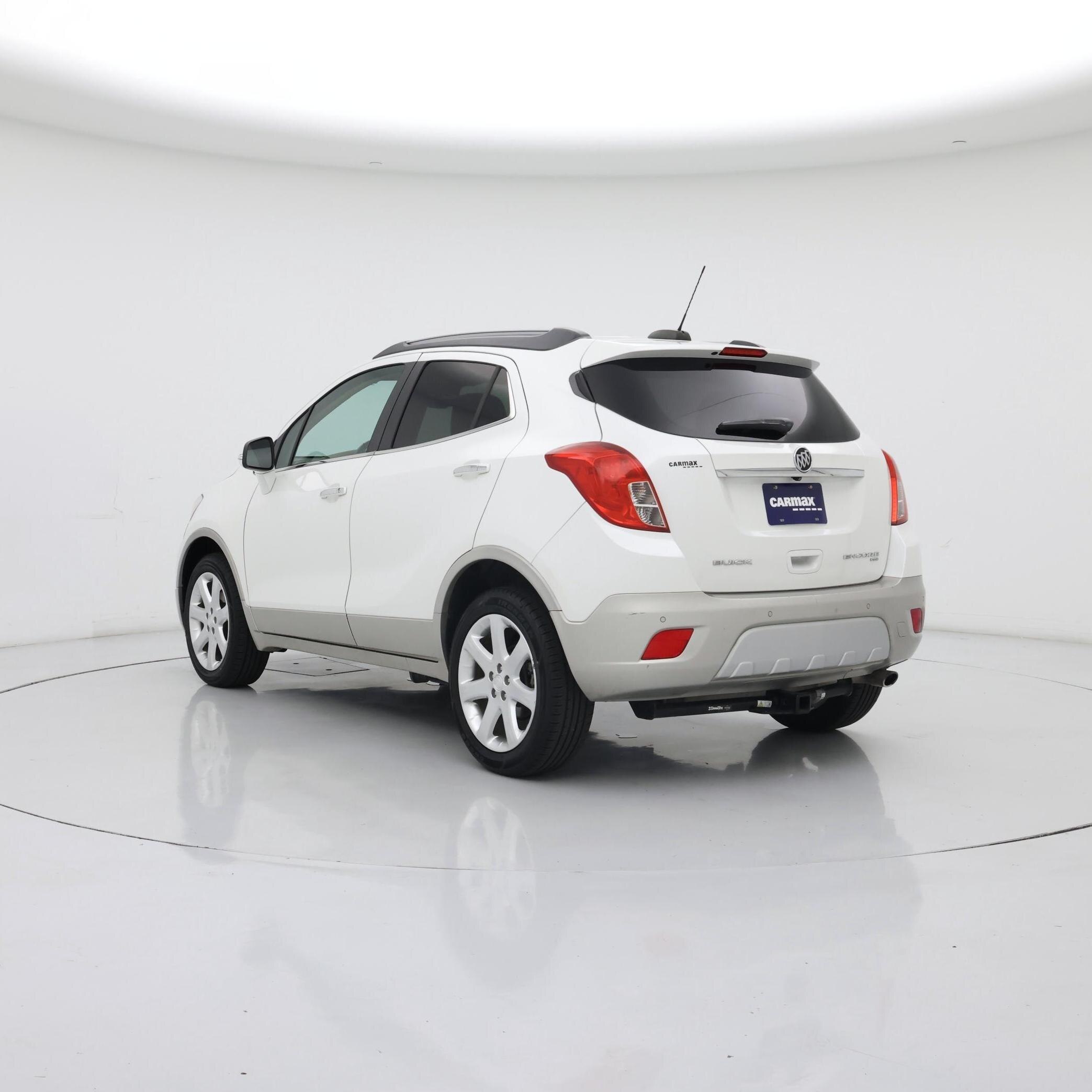 Thumbnail: 2015 Buick Encore - 2