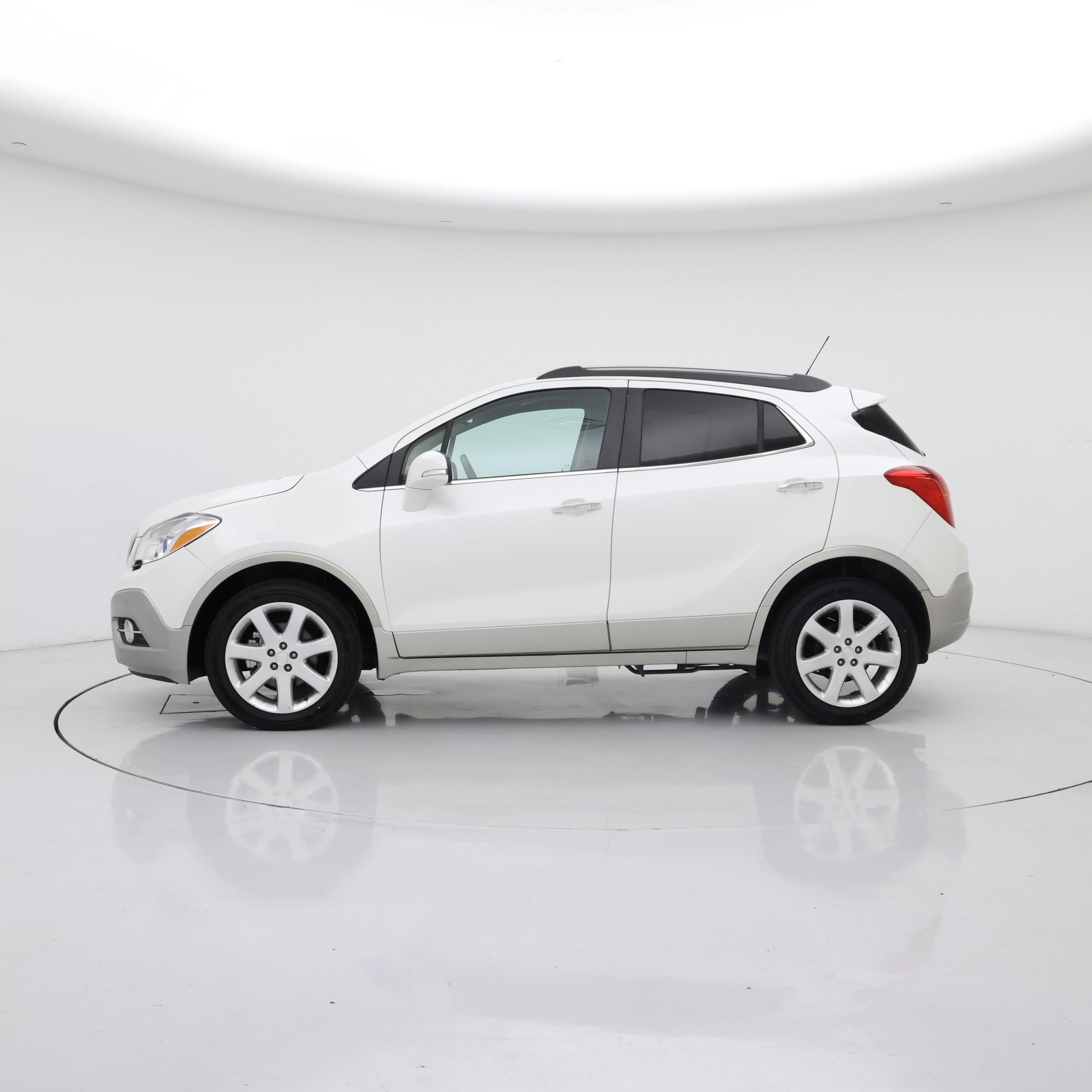 Thumbnail: 2015 Buick Encore - 3