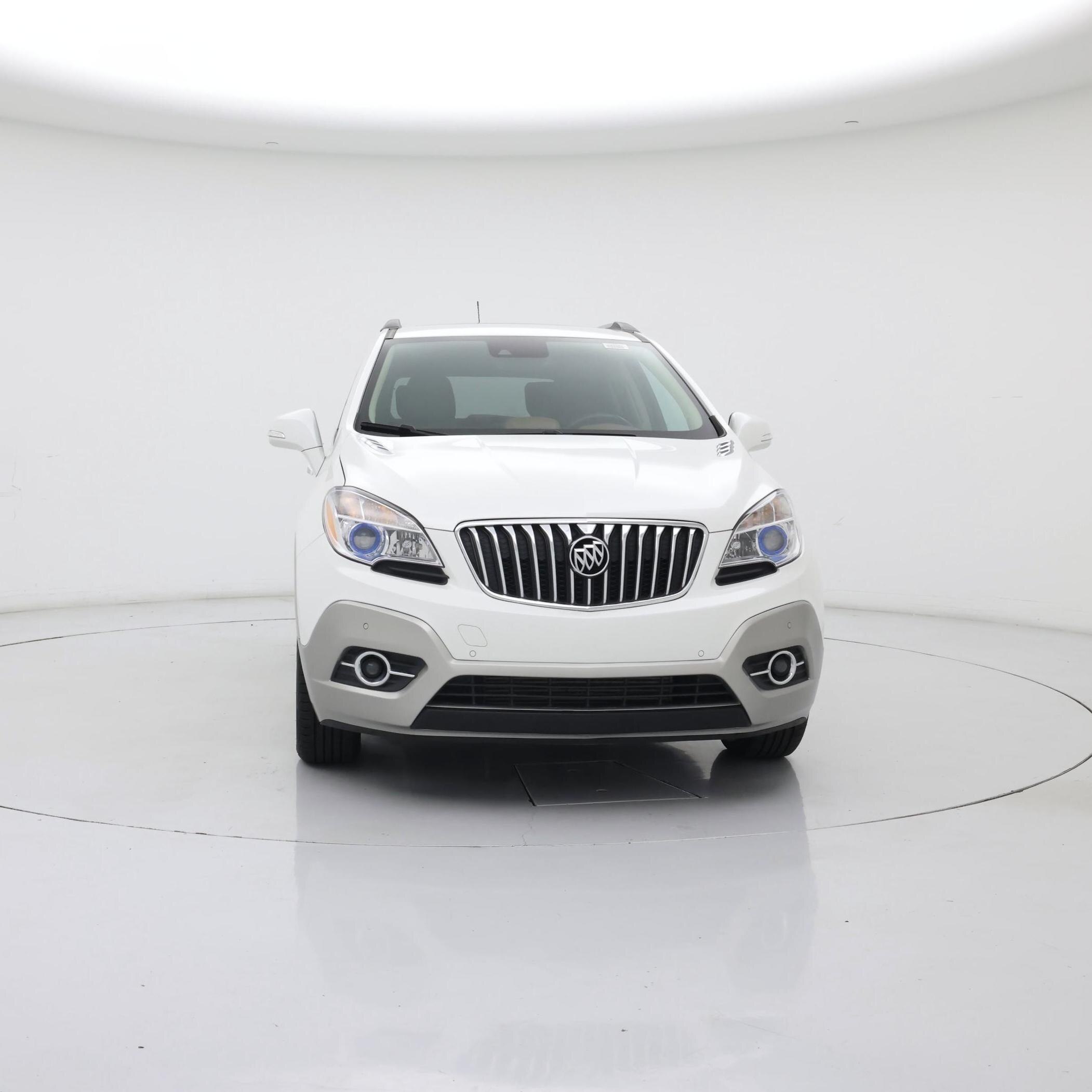 Thumbnail: 2015 Buick Encore - 5
