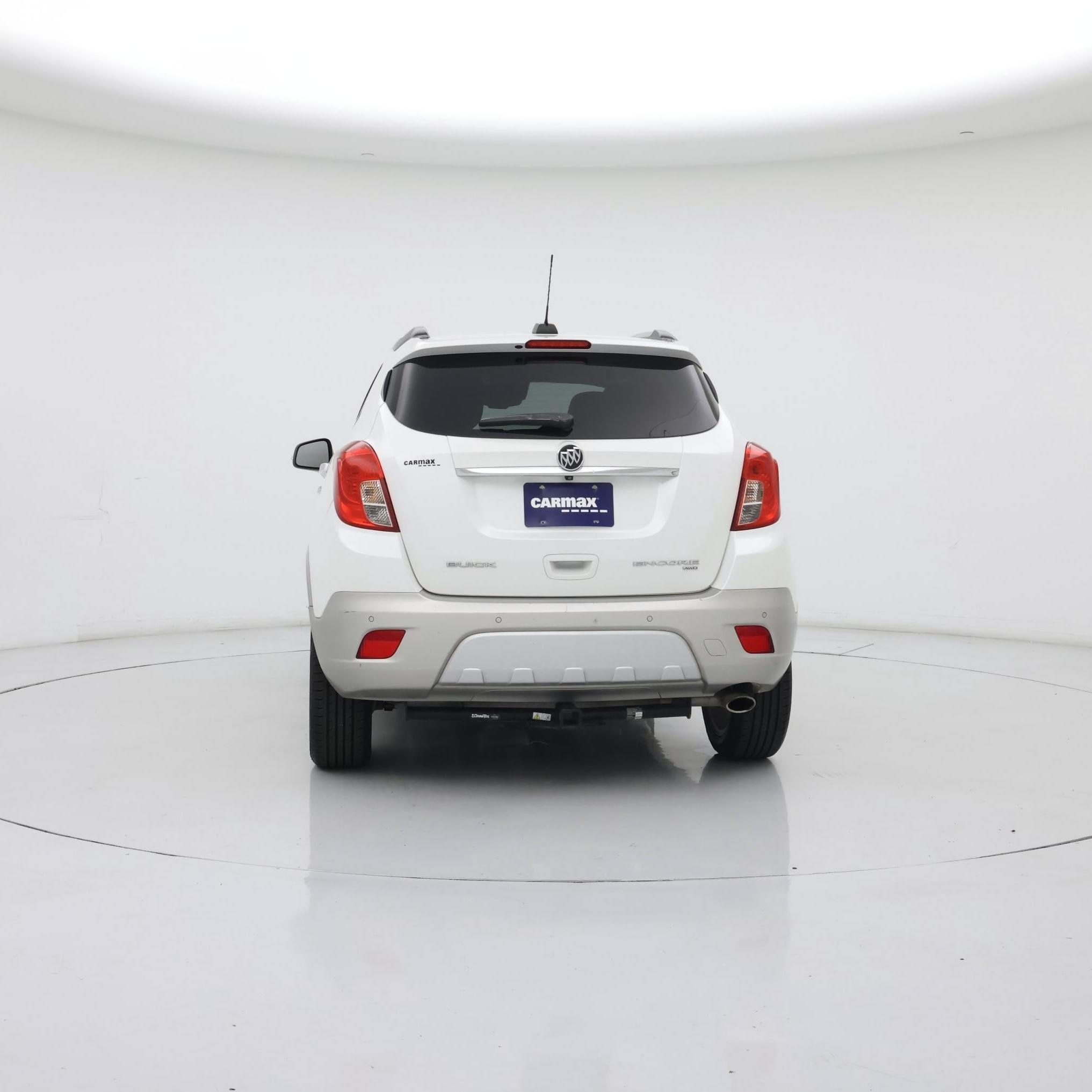 Thumbnail: 2015 Buick Encore - 6