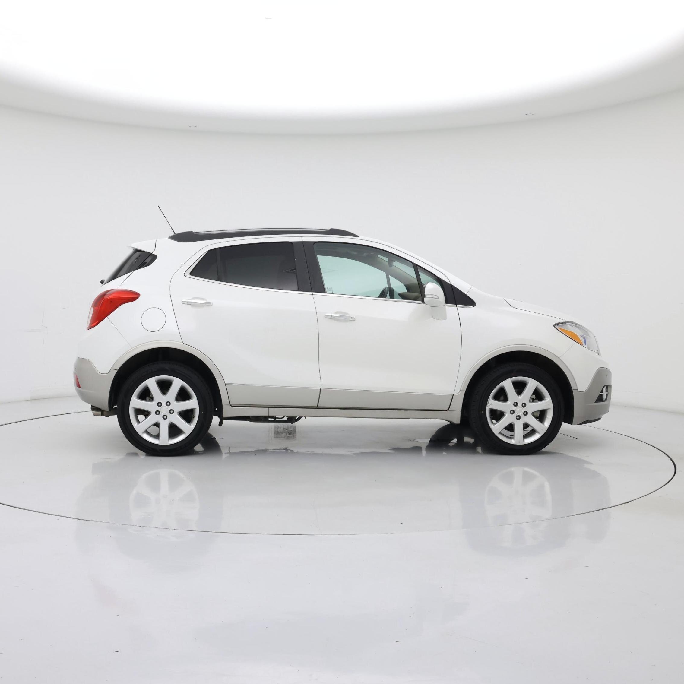 Thumbnail: 2015 Buick Encore - 7