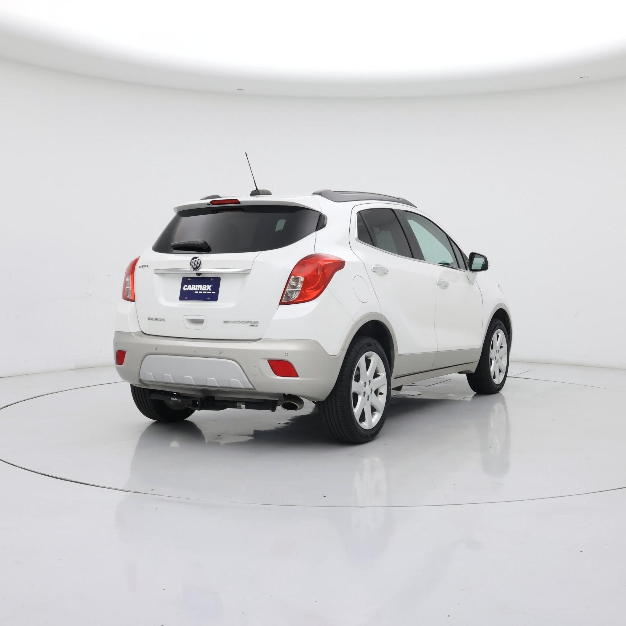 Thumbnail: 2015 Buick Encore - 8