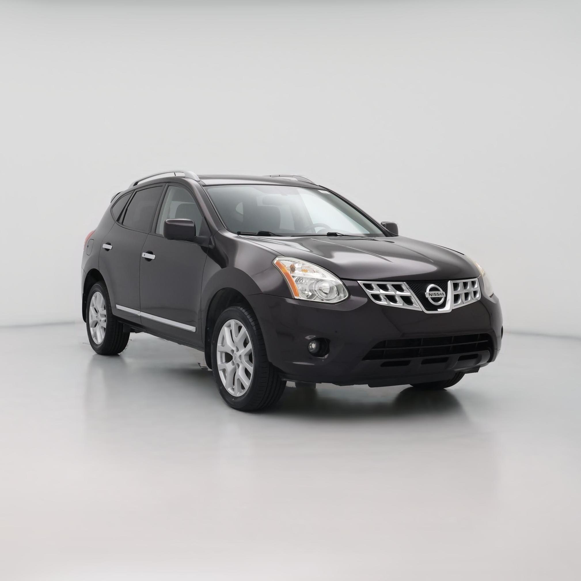 Thumbnail: 2013 Nissan Rogue - 1