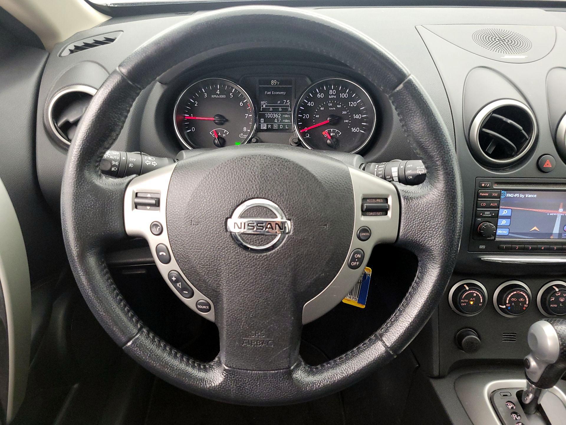 Thumbnail: 2013 Nissan Rogue - 10