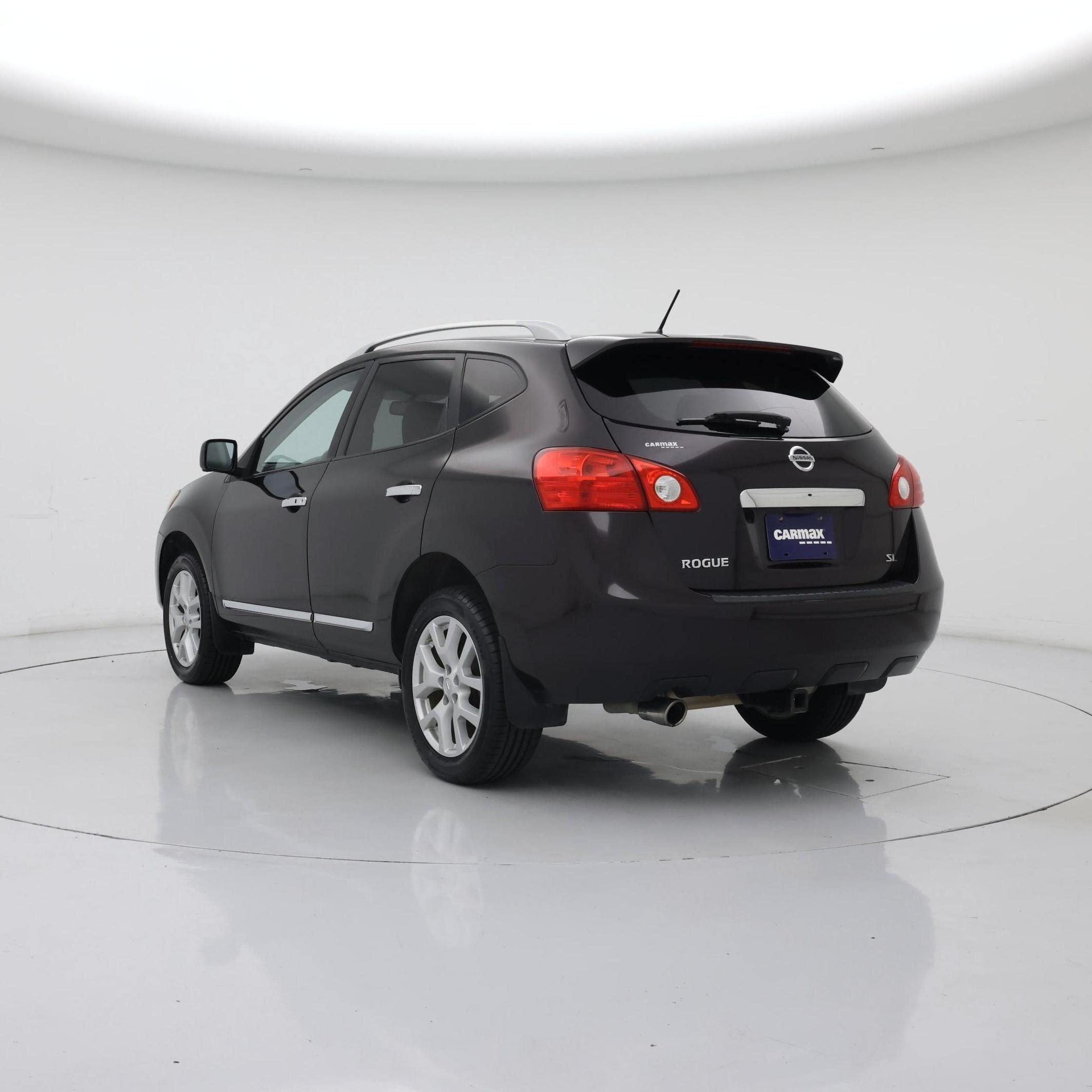 Thumbnail: 2013 Nissan Rogue - 2