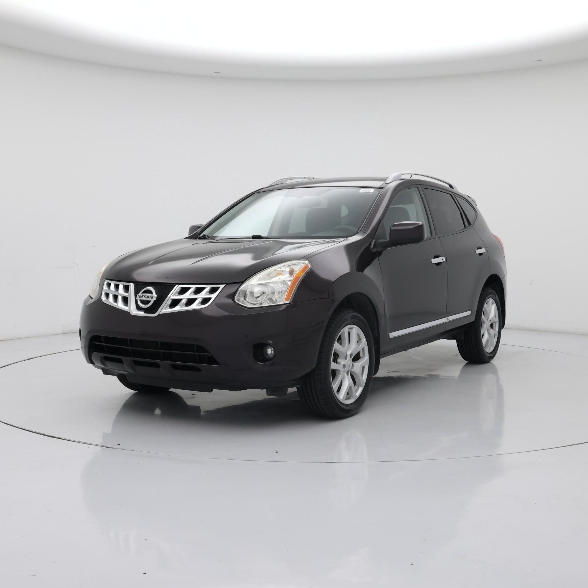 Thumbnail: 2013 Nissan Rogue - 4