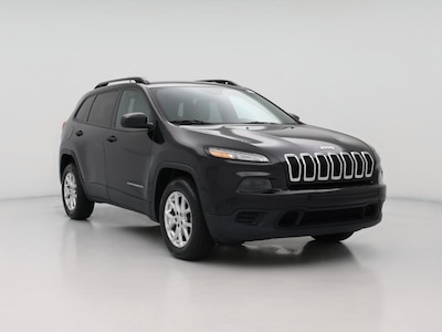 2016 Jeep Cherokee Sport -
                  Tulsa, OK