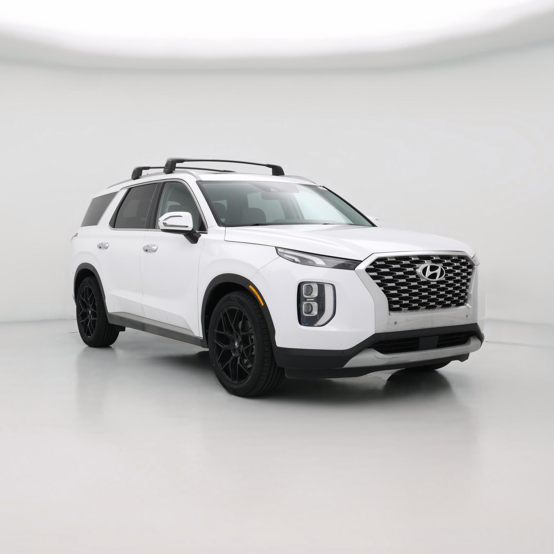 Thumbnail: 2020 Hyundai Palisade - 1