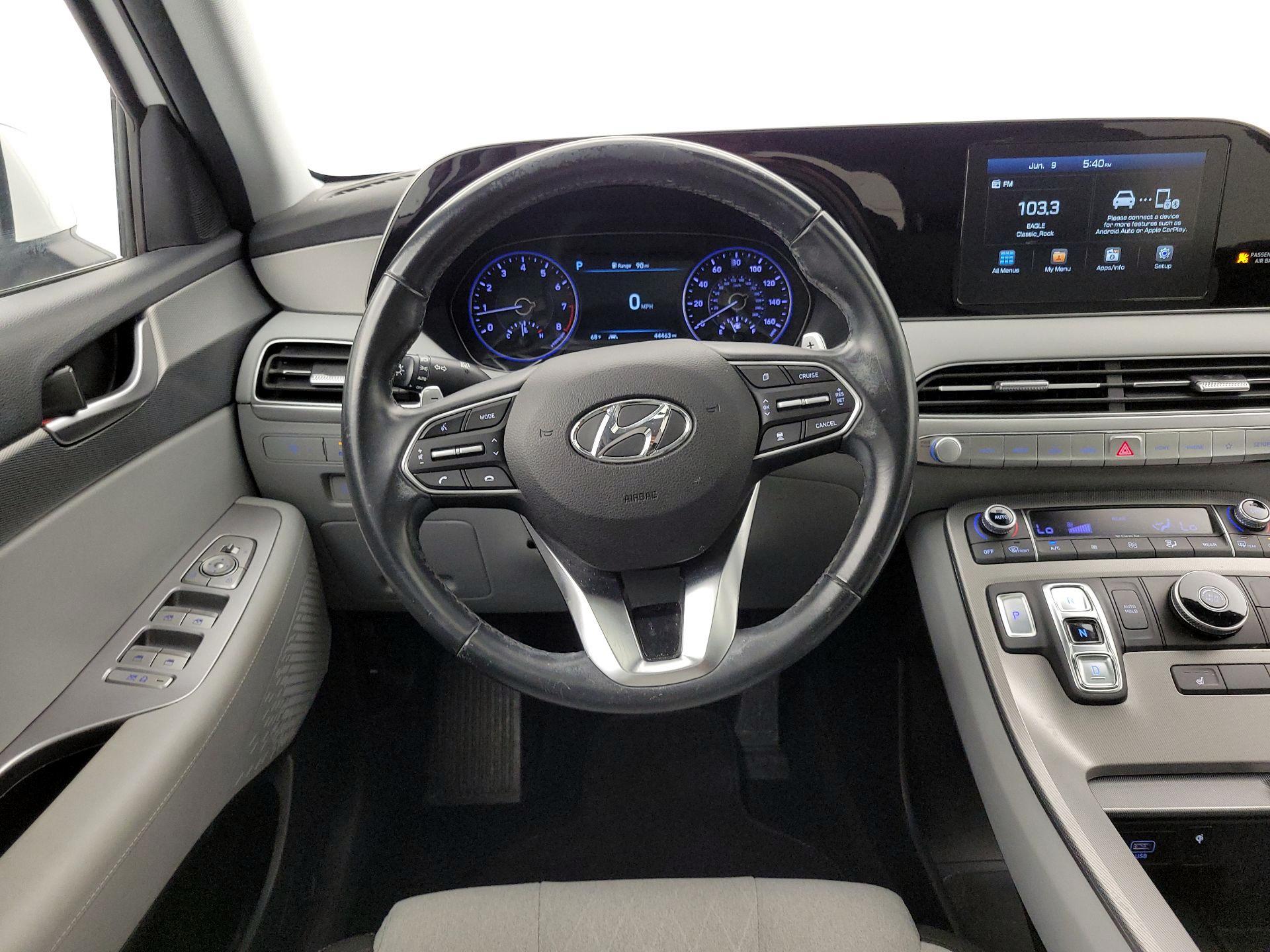Thumbnail: 2020 Hyundai Palisade - 10