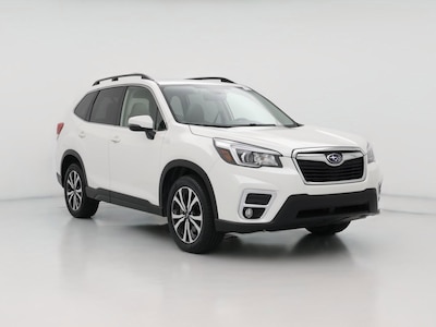 2019 Subaru Forester Limited -
                  Tulsa, OK