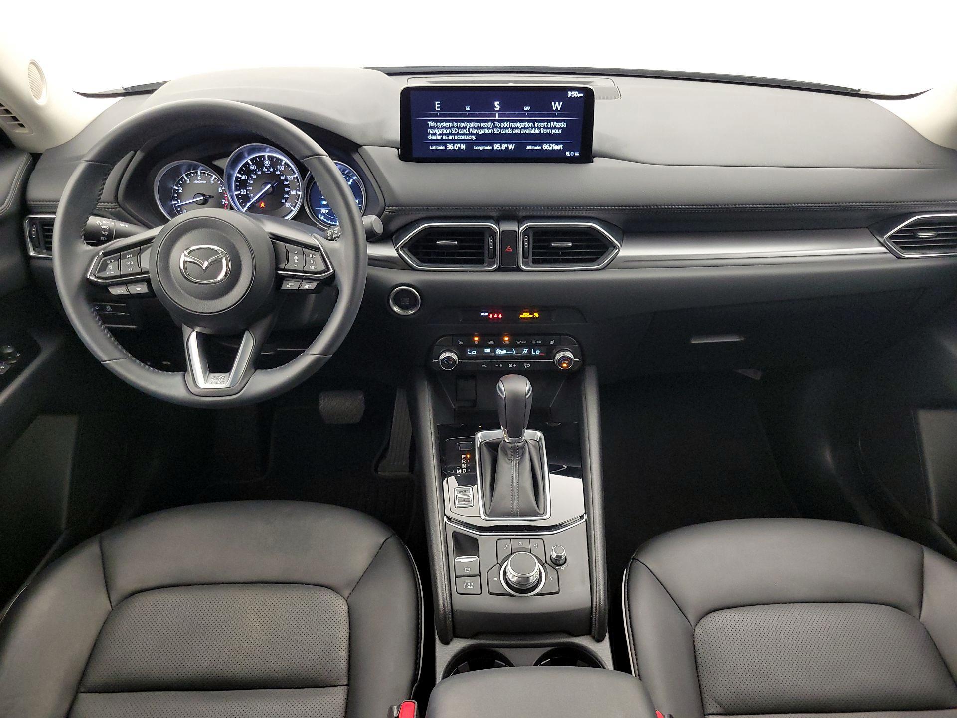 Thumbnail: 2024 Mazda CX-5 - 9