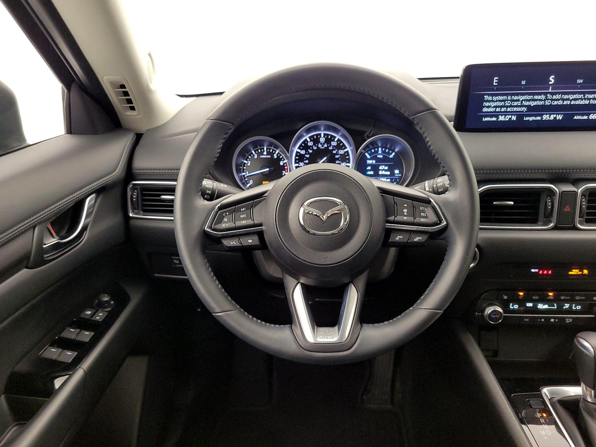 Thumbnail: 2024 Mazda CX-5 - 10