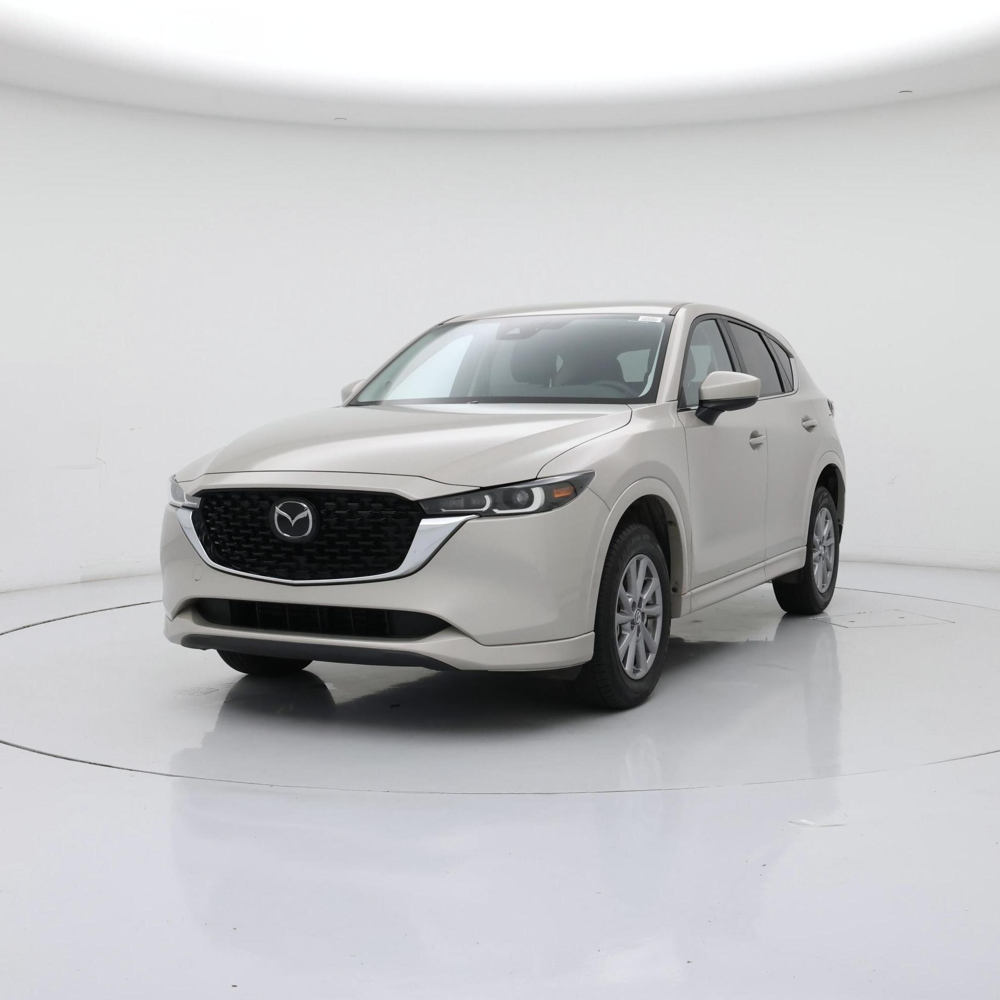 Thumbnail: 2024 Mazda CX-5 - 4