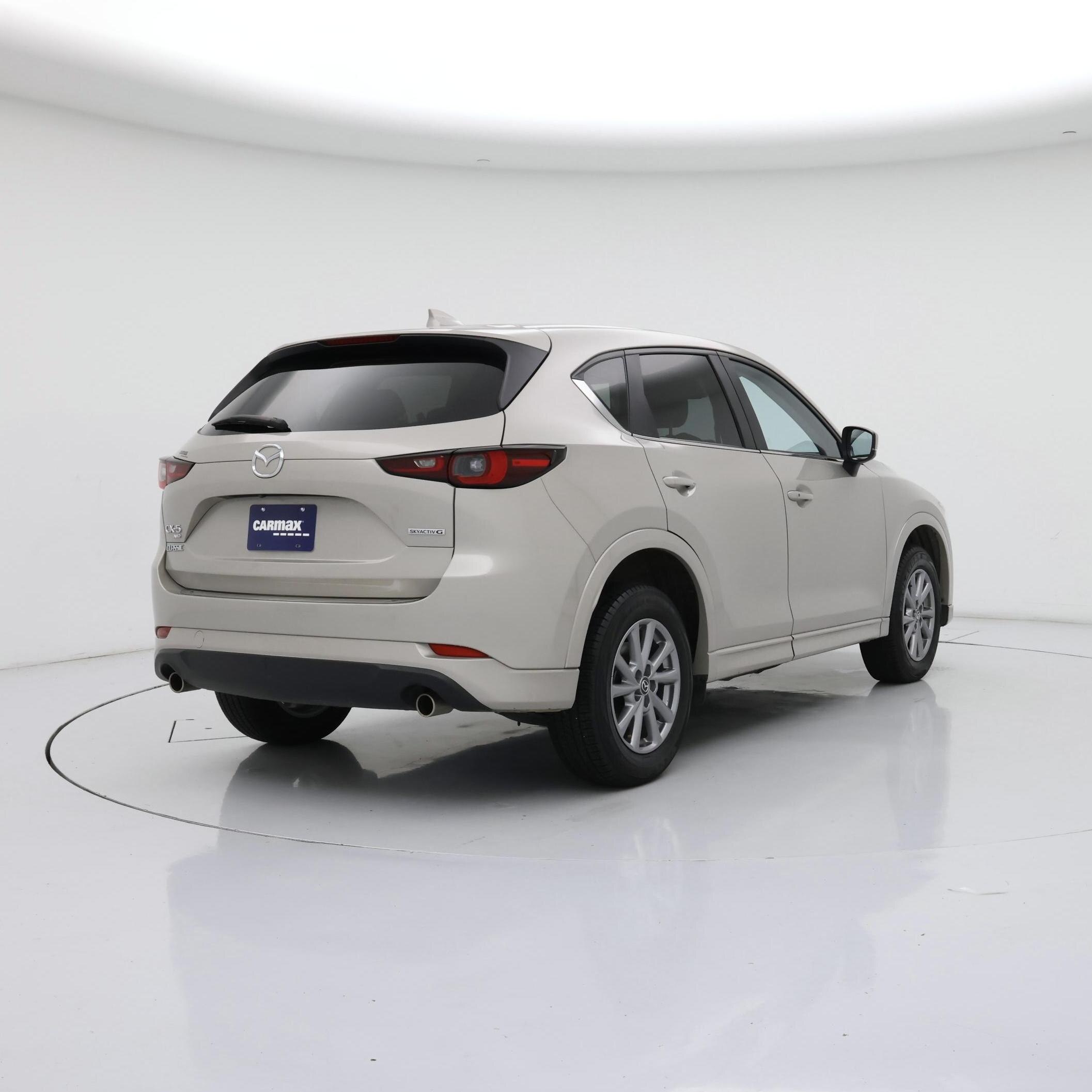 Thumbnail: 2024 Mazda CX-5 - 8