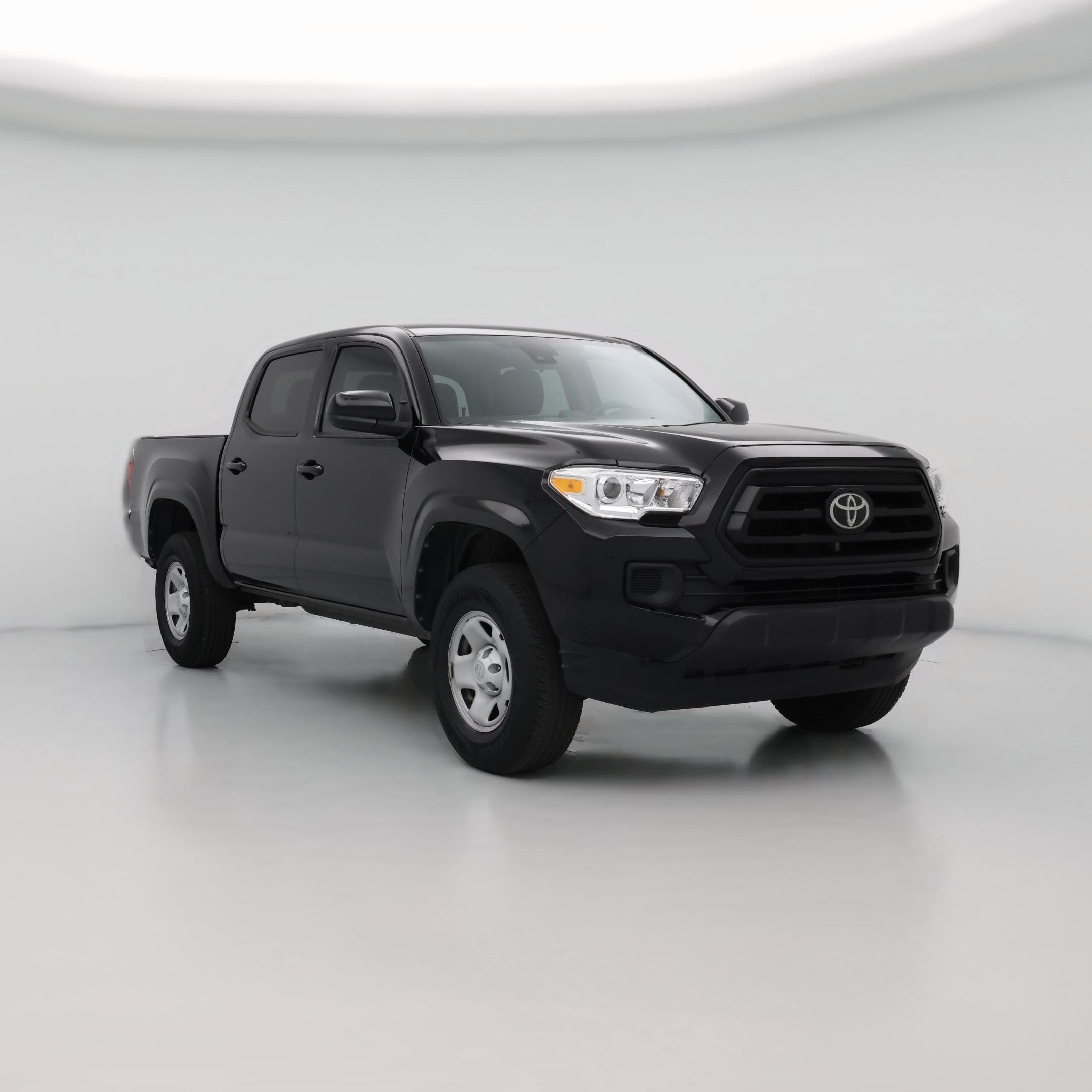 Thumbnail: 2020 Toyota Tacoma - 1