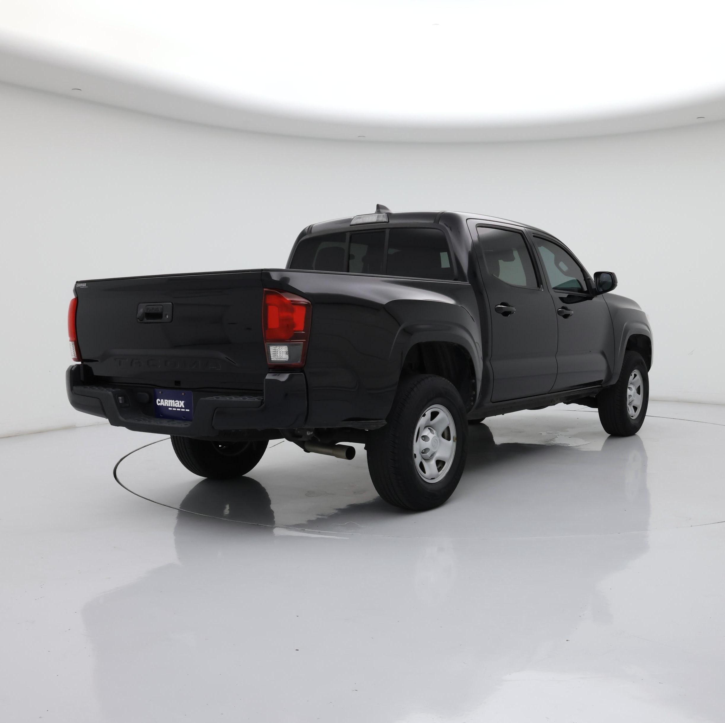 Thumbnail: 2020 Toyota Tacoma - 8