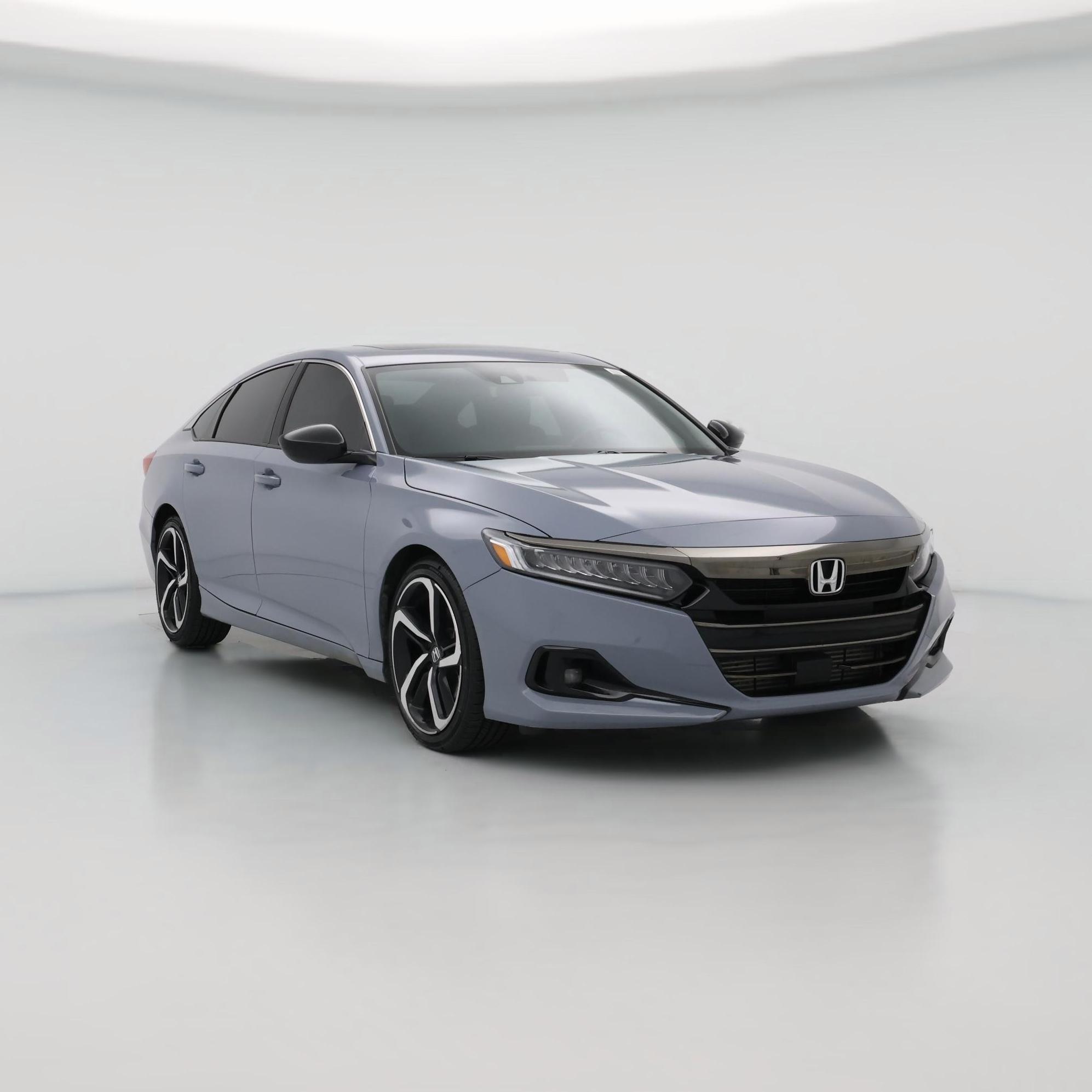 Thumbnail: 2022 Honda Accord - 1