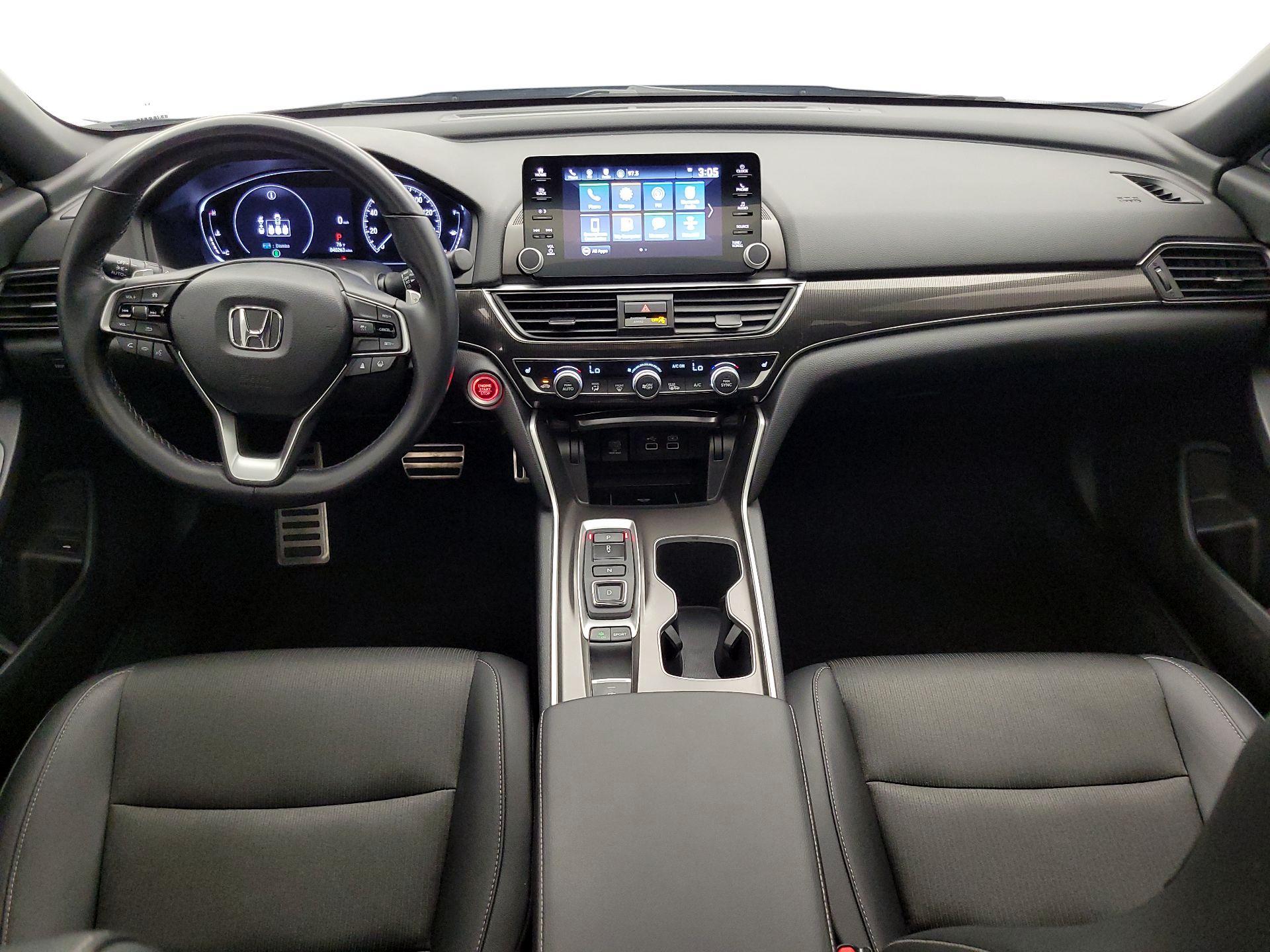 Thumbnail: 2022 Honda Accord - 9