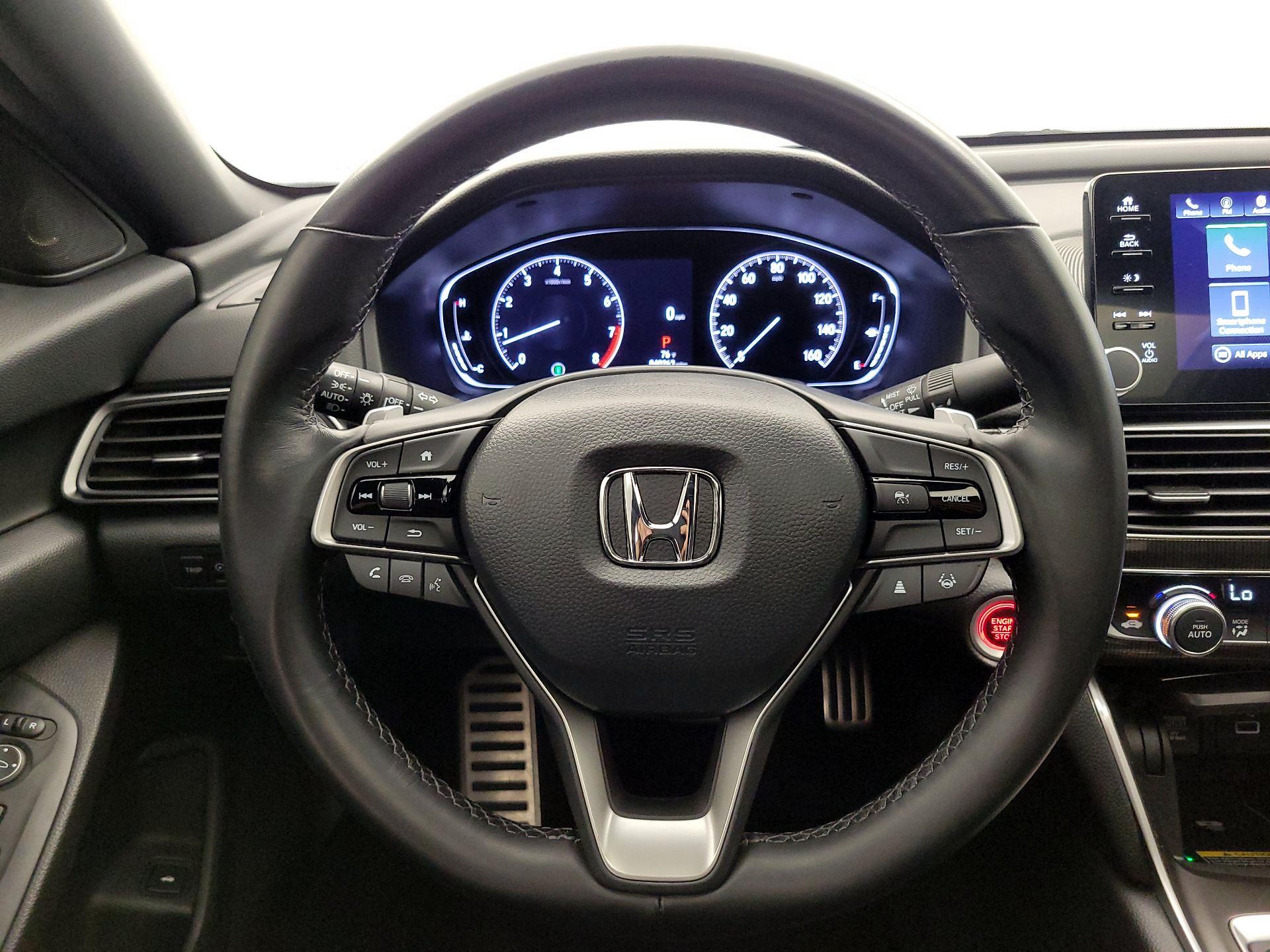 Thumbnail: 2022 Honda Accord - 10
