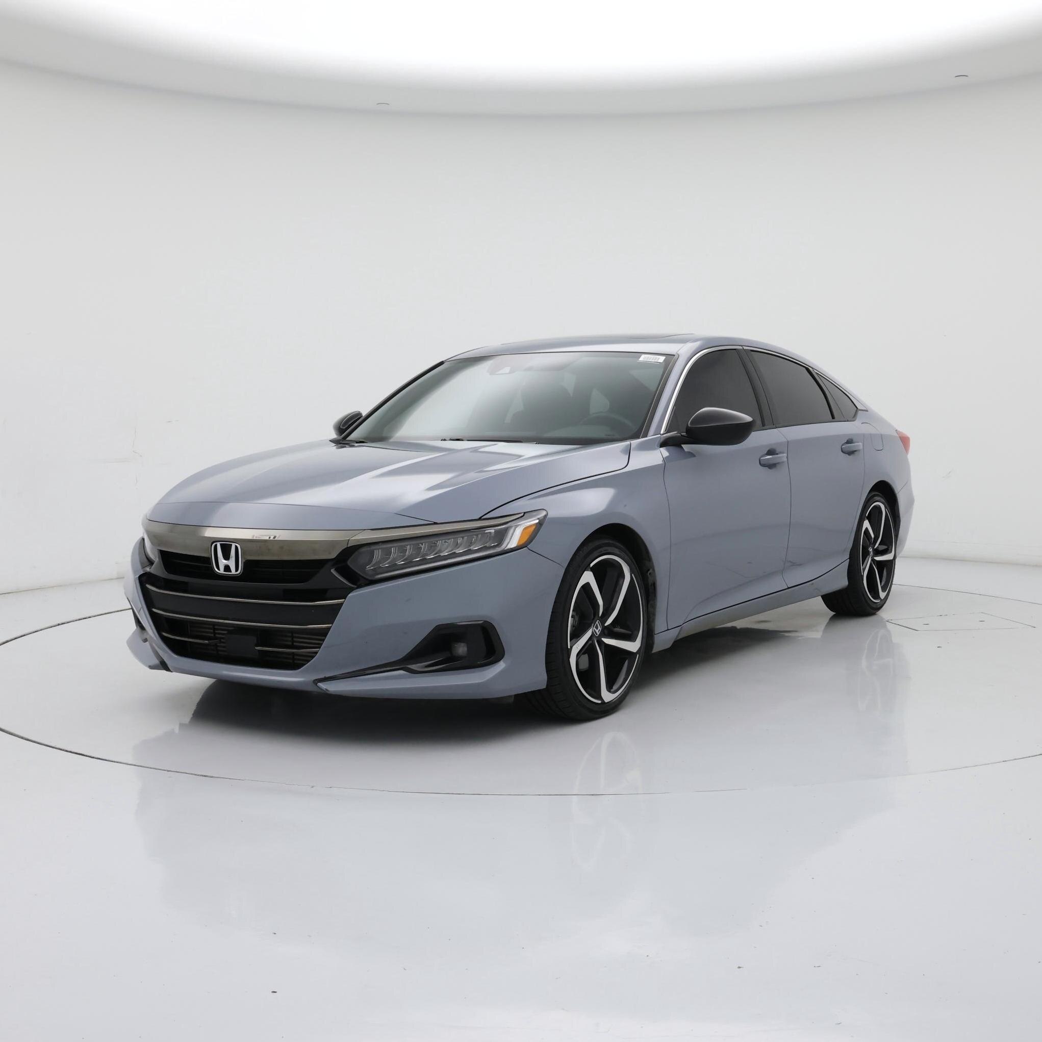 Thumbnail: 2022 Honda Accord - 4