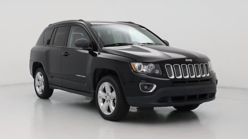 2014 Jeep Compass Limited Hero Image