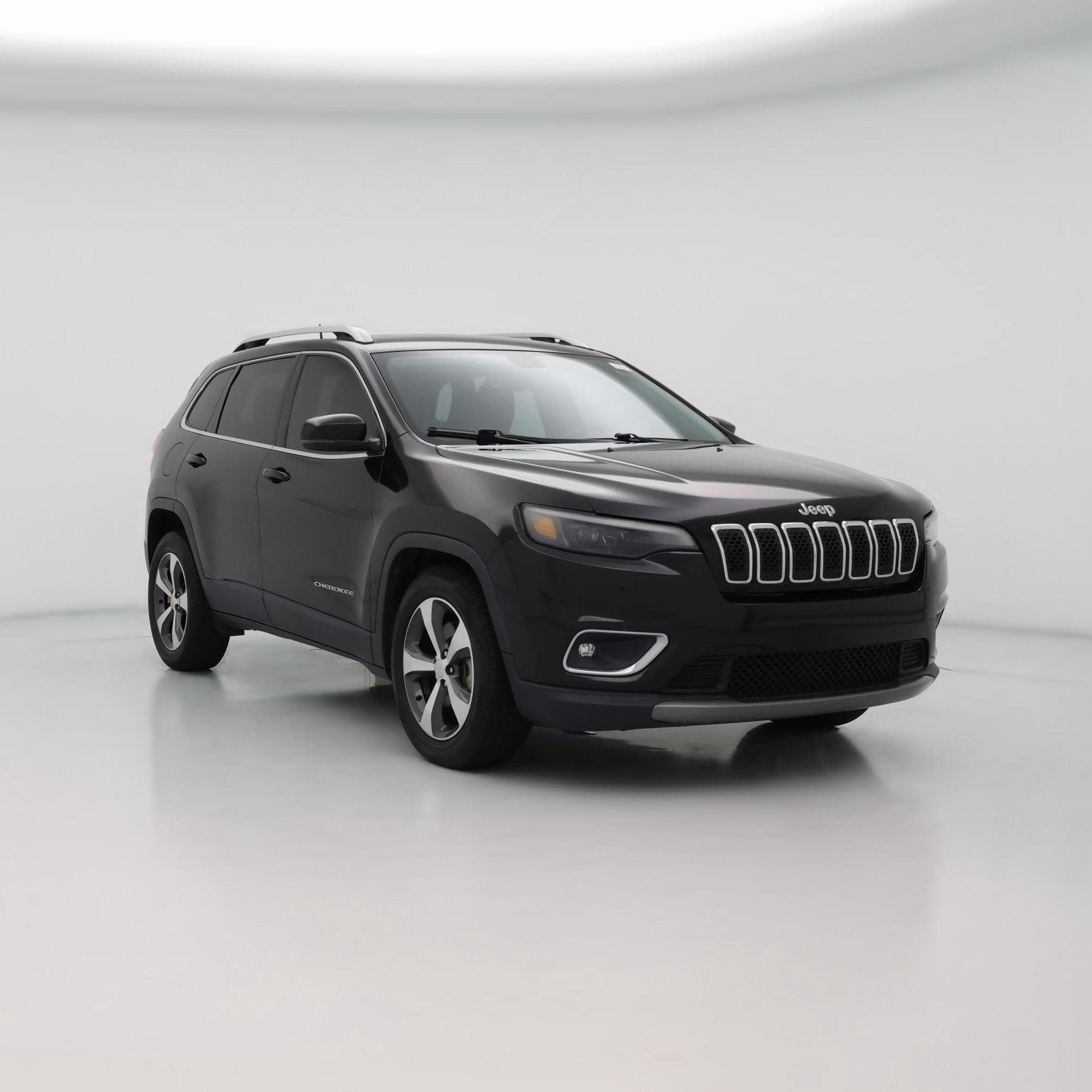 Thumbnail: 2019 Jeep Cherokee - 1