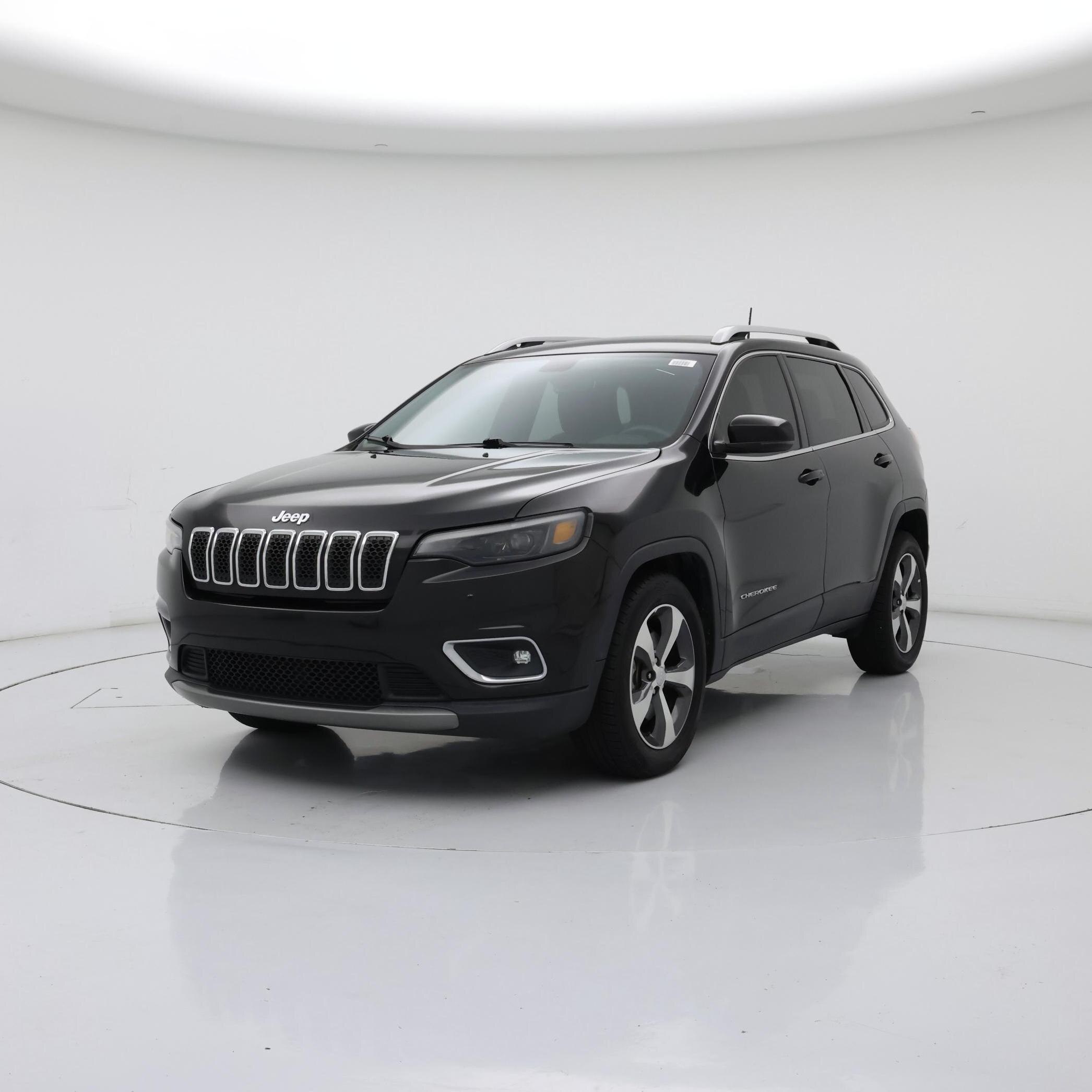 Thumbnail: 2019 Jeep Cherokee - 4
