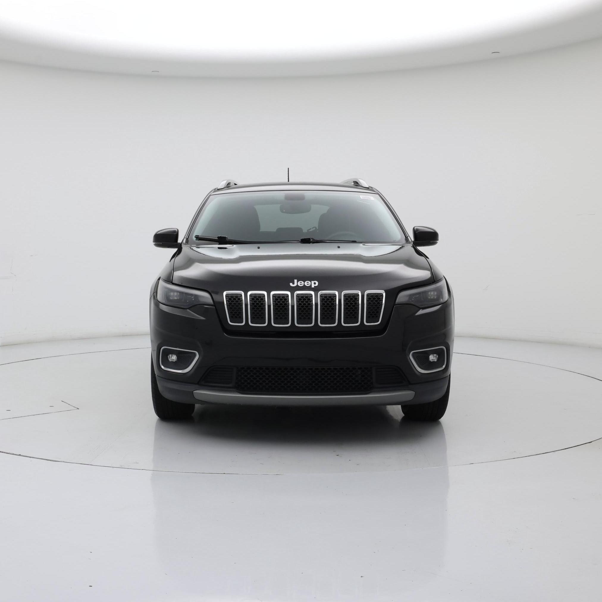 Thumbnail: 2019 Jeep Cherokee - 5