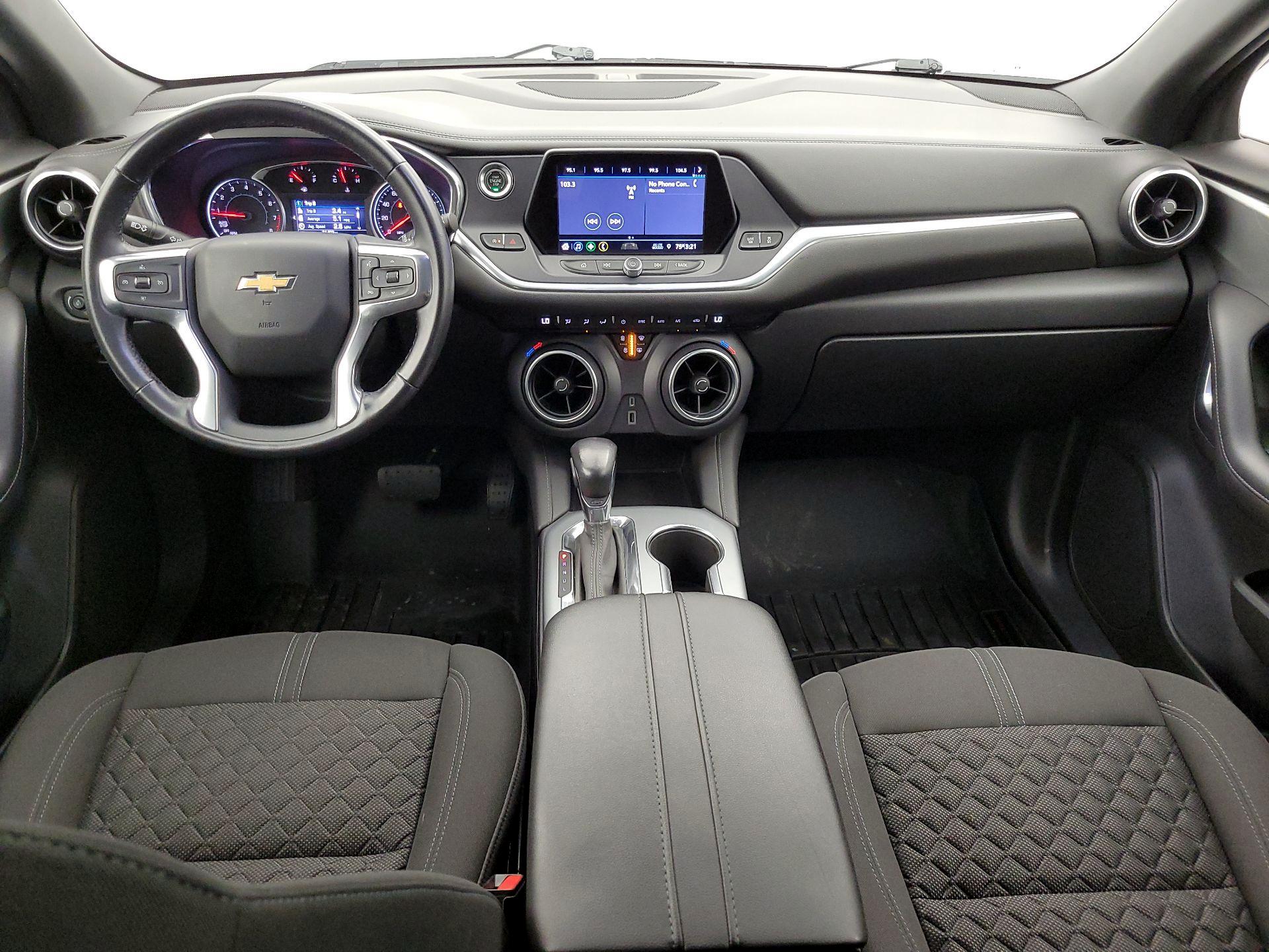 Thumbnail: 2020 Chevrolet Blazer - 9