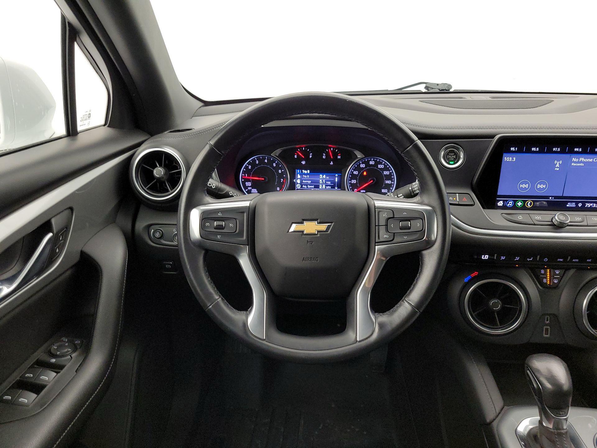 Thumbnail: 2020 Chevrolet Blazer - 10