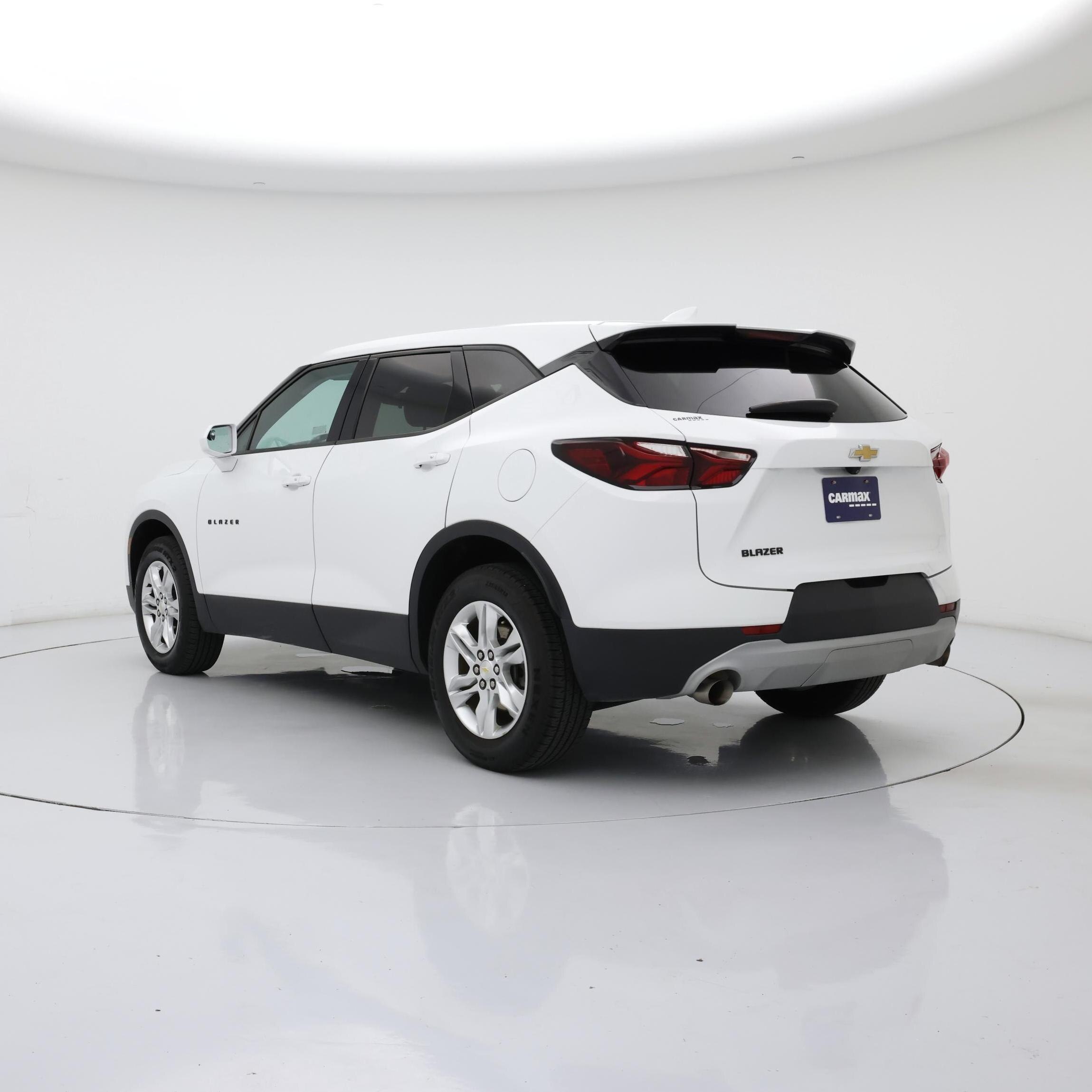 Thumbnail: 2020 Chevrolet Blazer - 2