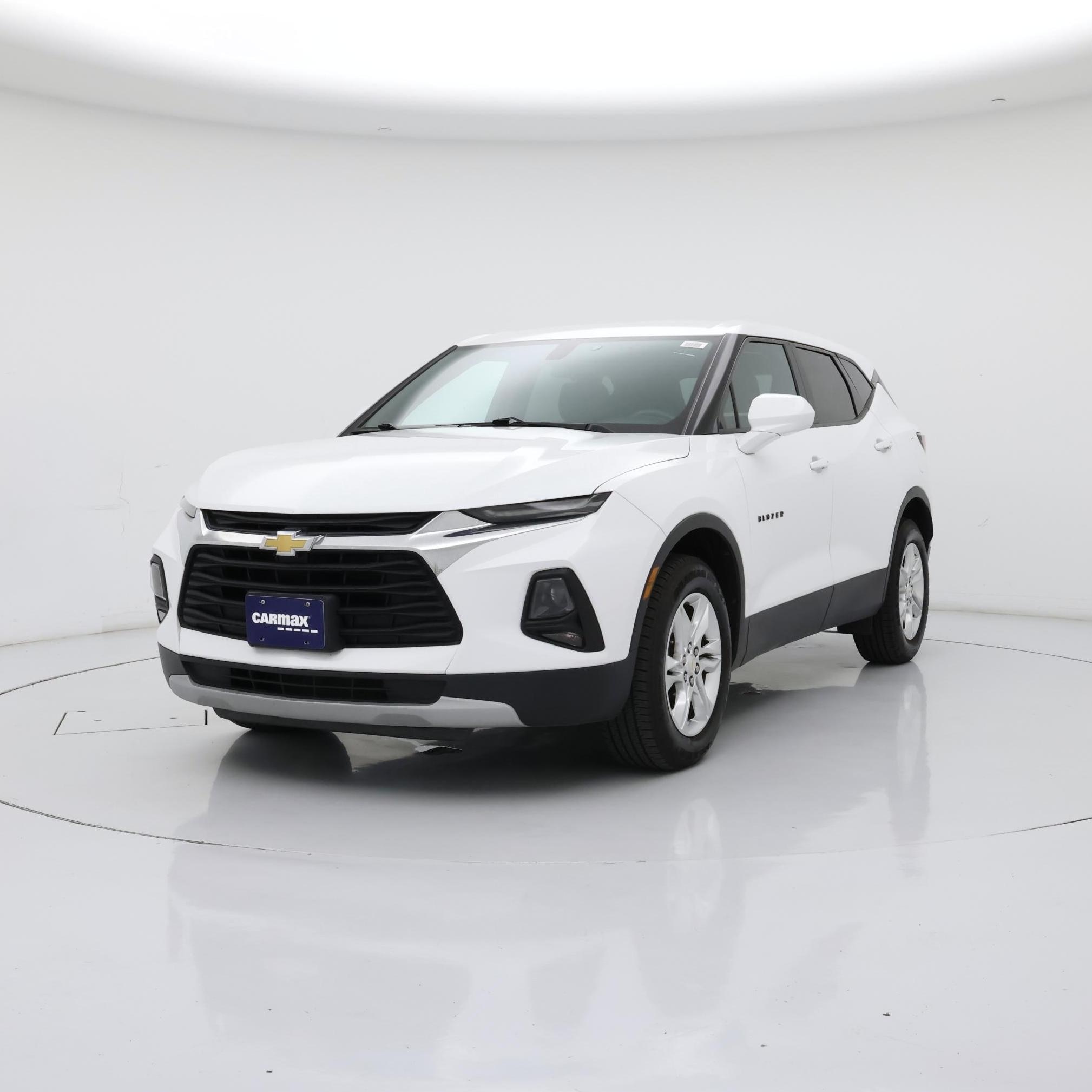 Thumbnail: 2020 Chevrolet Blazer - 4