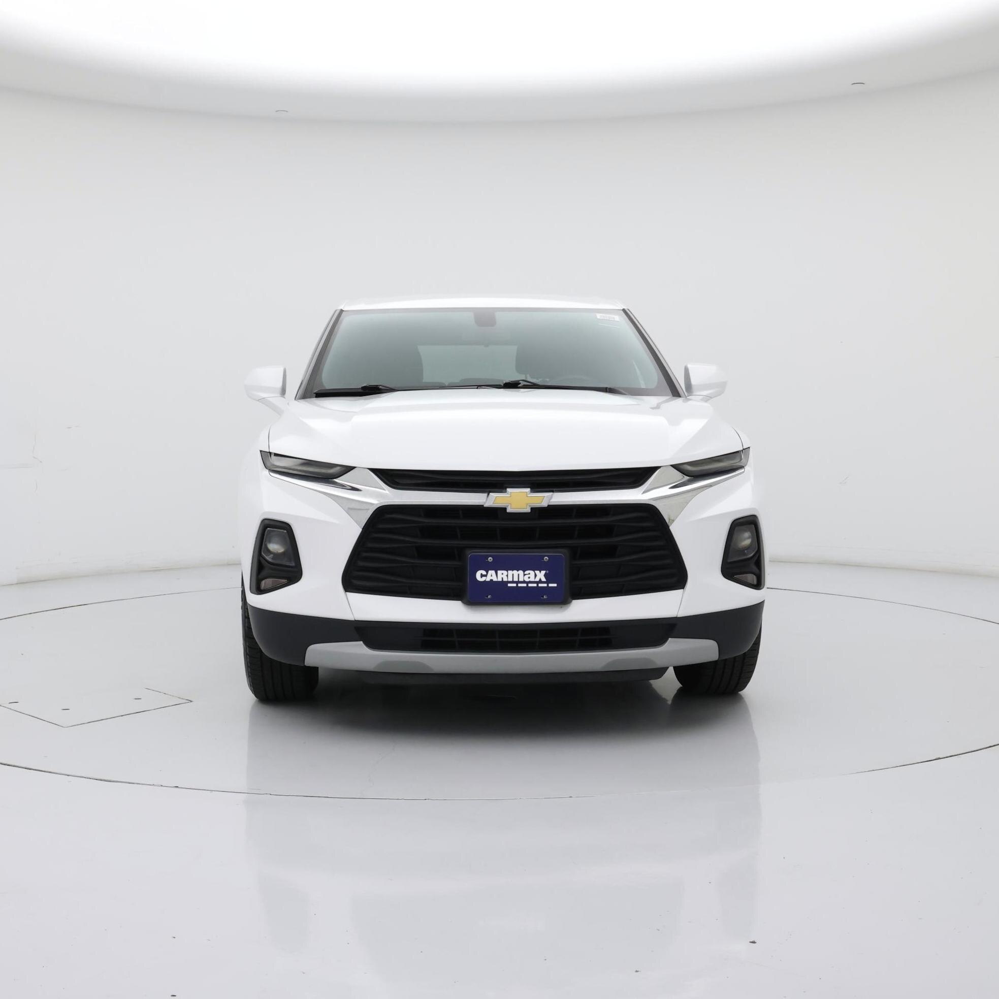 Thumbnail: 2020 Chevrolet Blazer - 5
