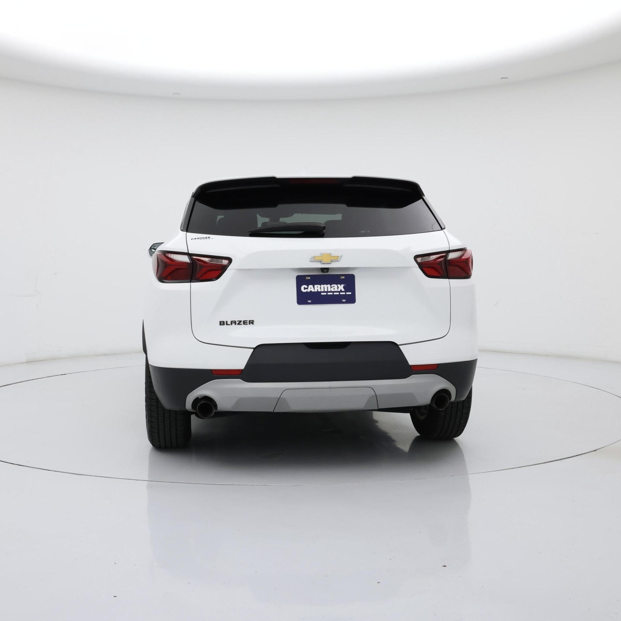 Thumbnail: 2020 Chevrolet Blazer - 6