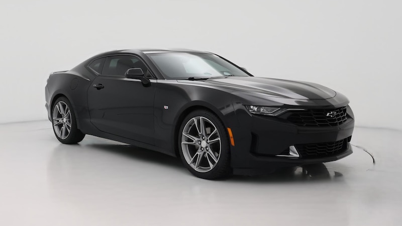 2019 Chevrolet Camaro LT Hero Image