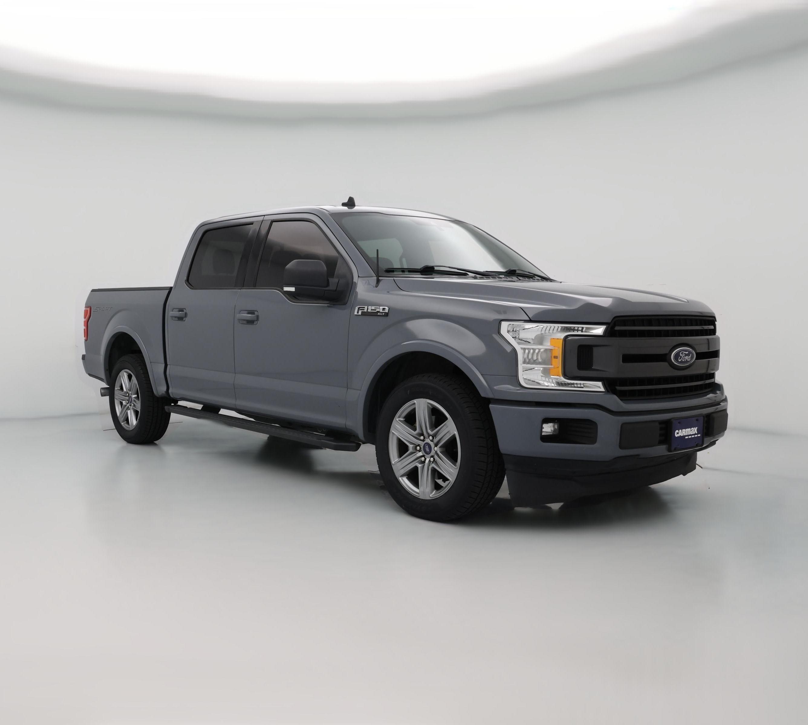 Thumbnail: 2019 Ford F-150 - 1