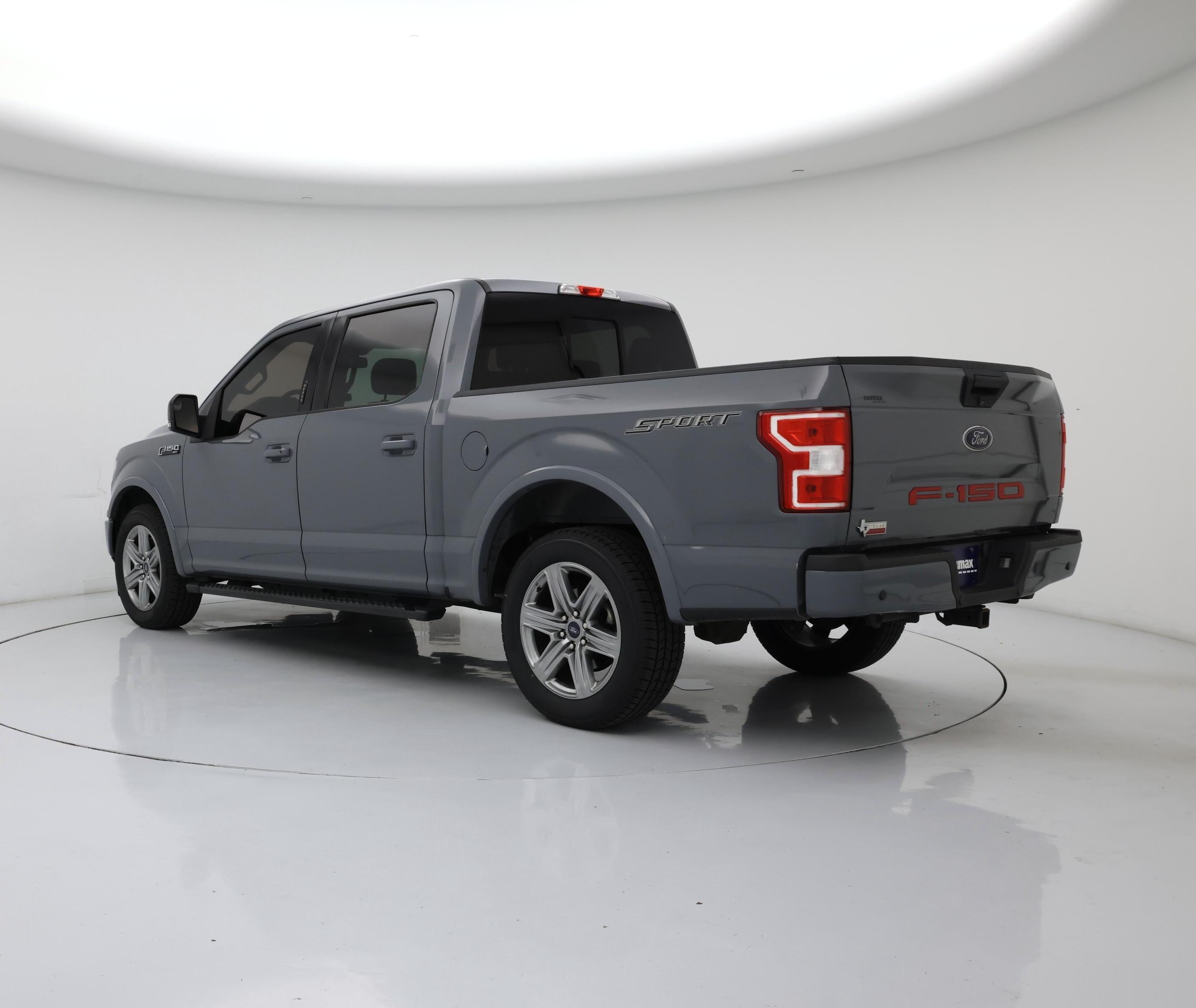 Thumbnail: 2019 Ford F-150 - 2