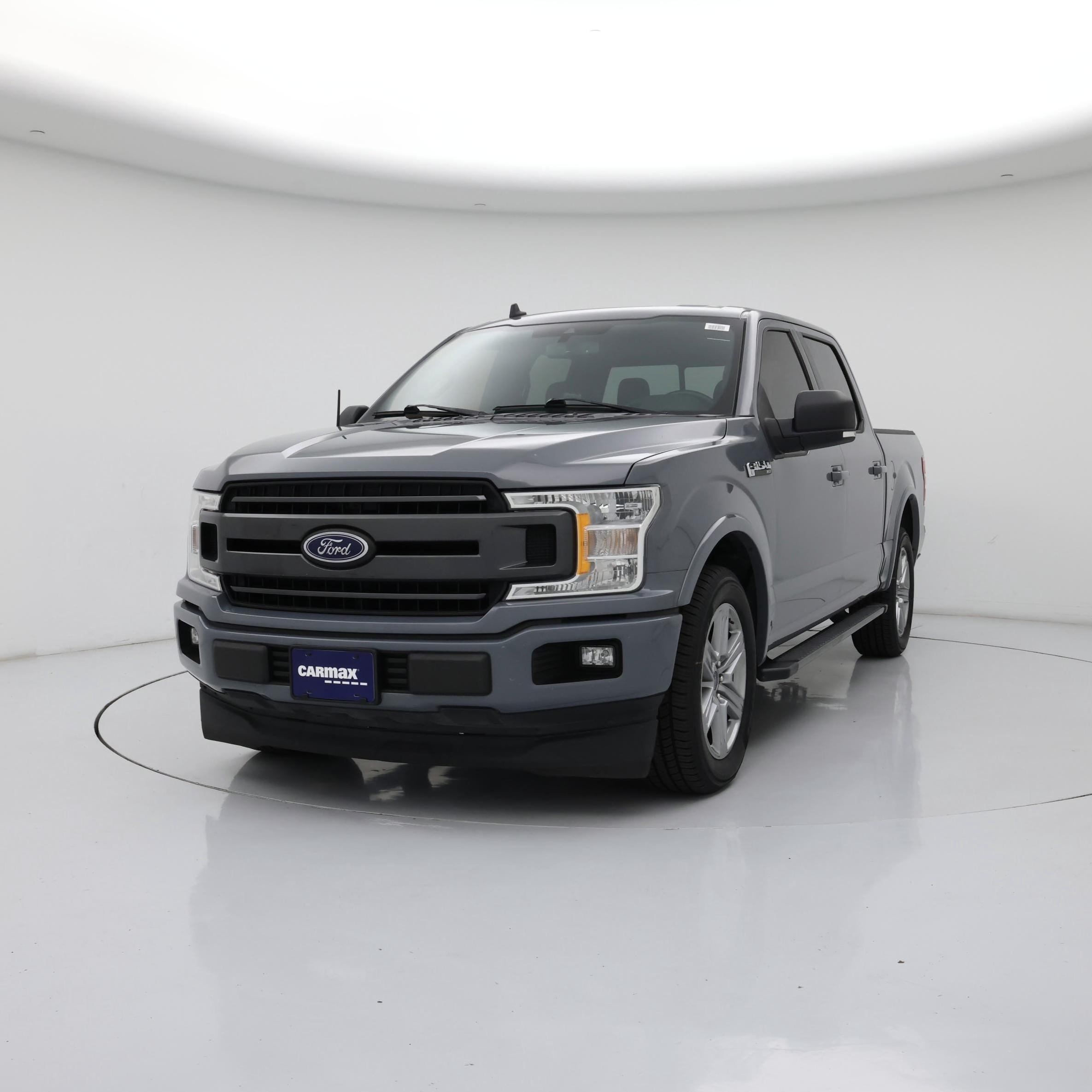 Thumbnail: 2019 Ford F-150 - 4