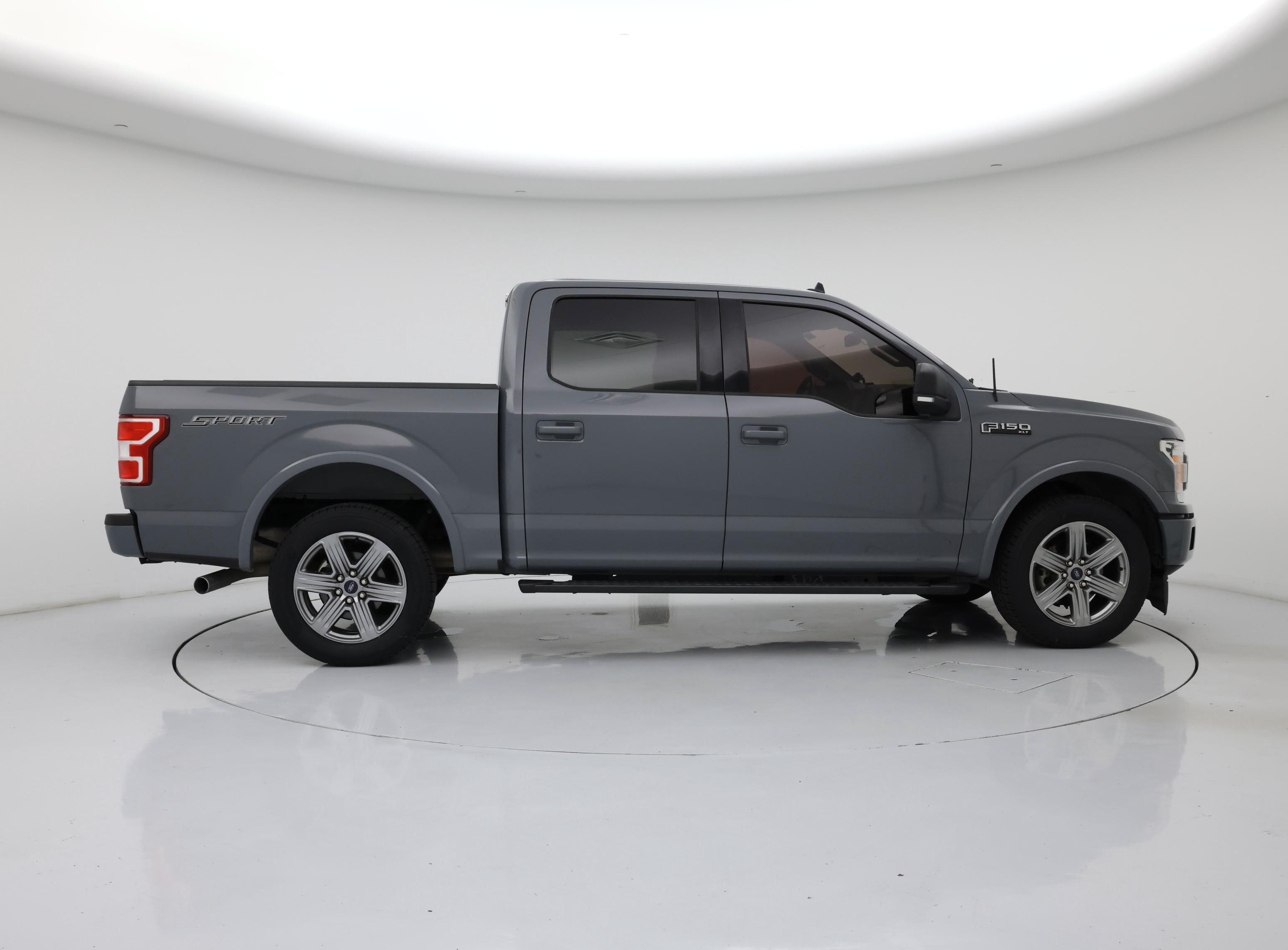 Thumbnail: 2019 Ford F-150 - 7