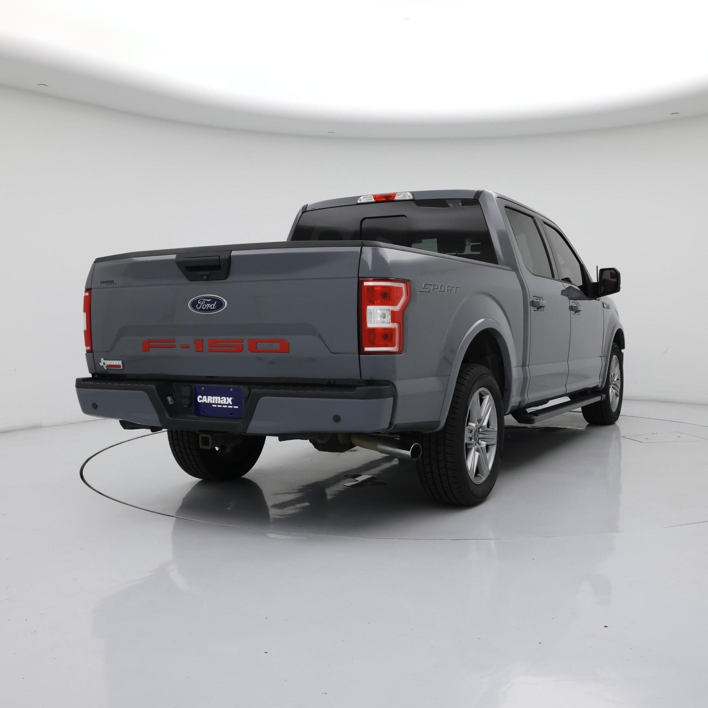 Thumbnail: 2019 Ford F-150 - 8