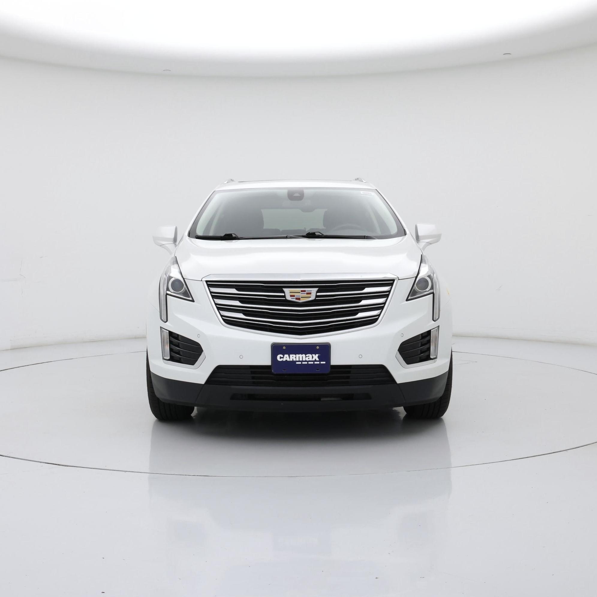 Thumbnail: 2017 Cadillac XT5 - 5