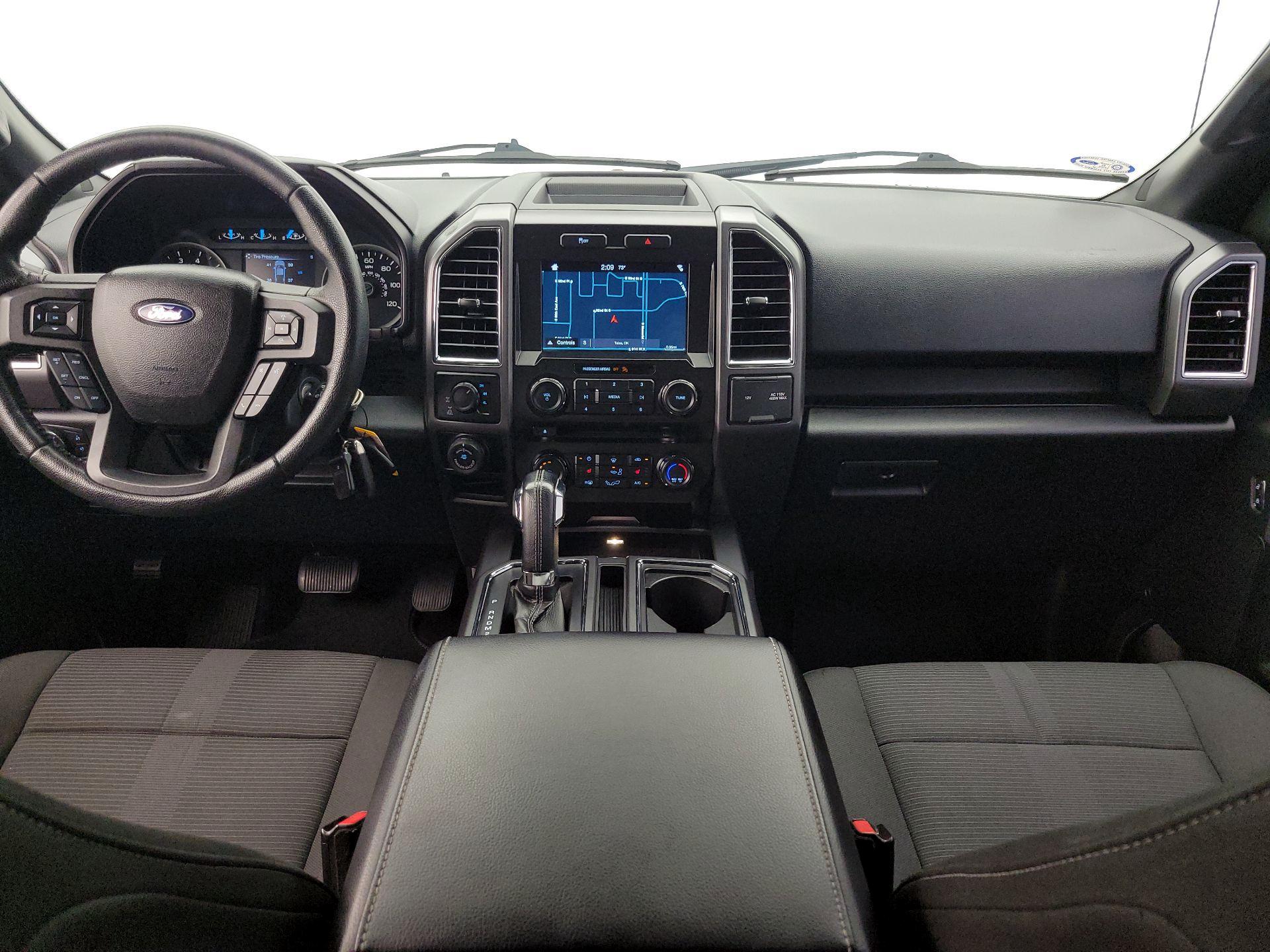 Thumbnail: 2016 Ford F-150 - 9