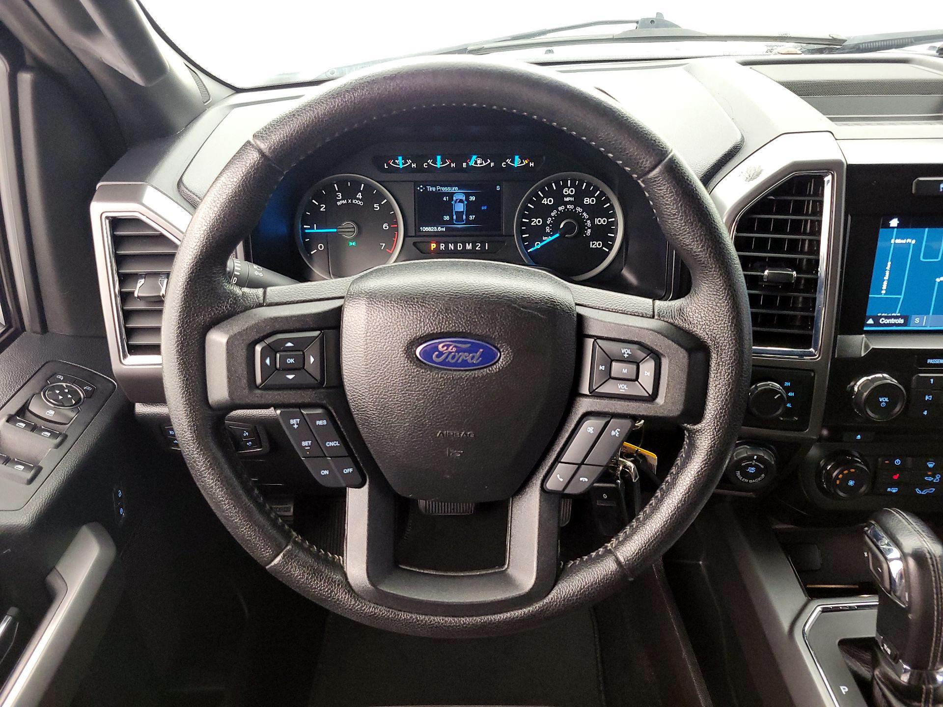 Thumbnail: 2016 Ford F-150 - 10
